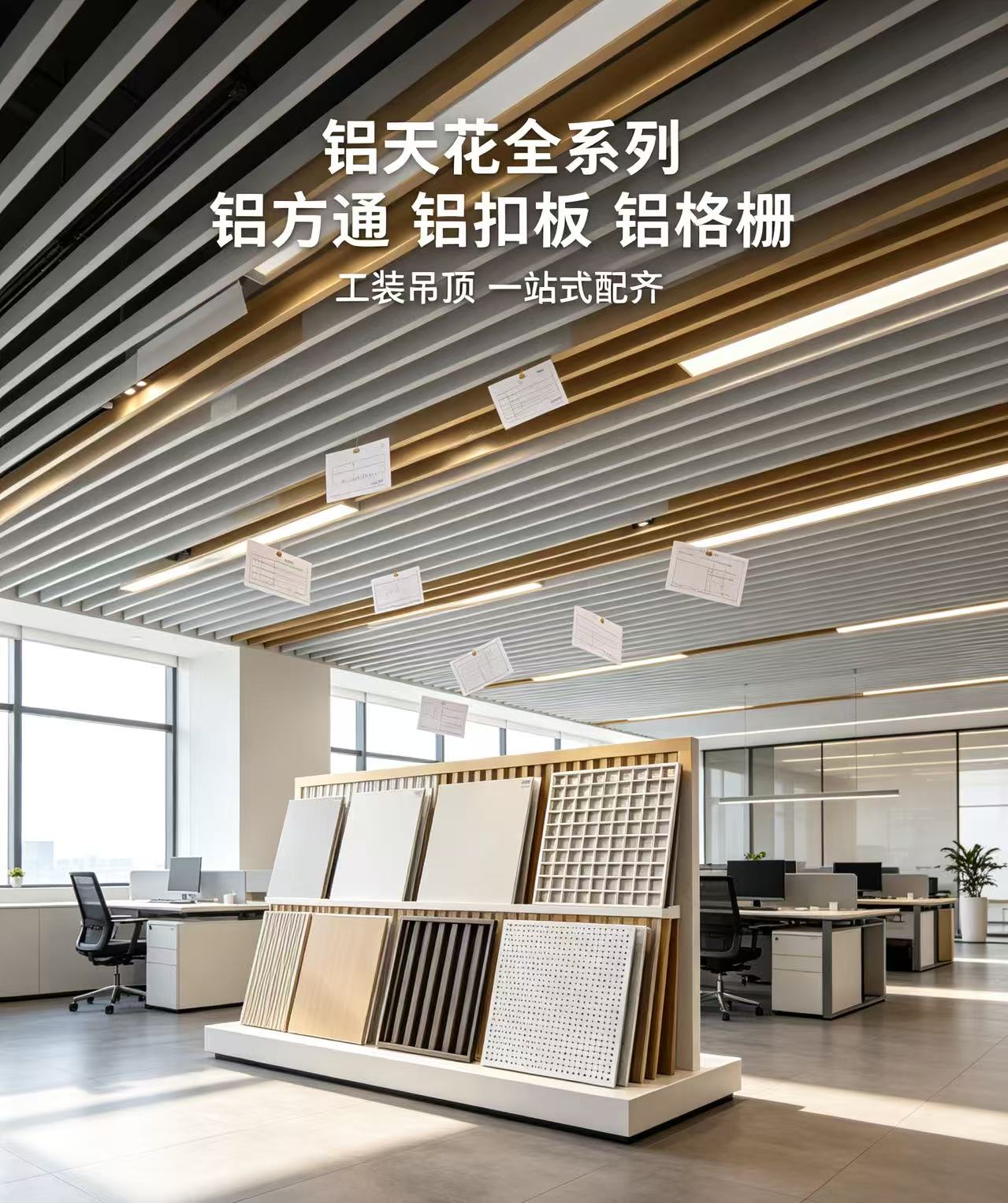 杭州能提供全闭环服务的铝制建材源头厂家有哪些推荐一下，口碑好避坑指南(图2)