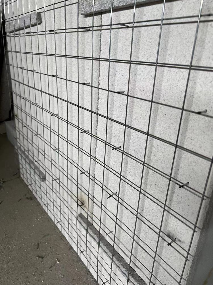 河南自建房墙体钢丝网架保温板源头生产厂家实力参考(图2)