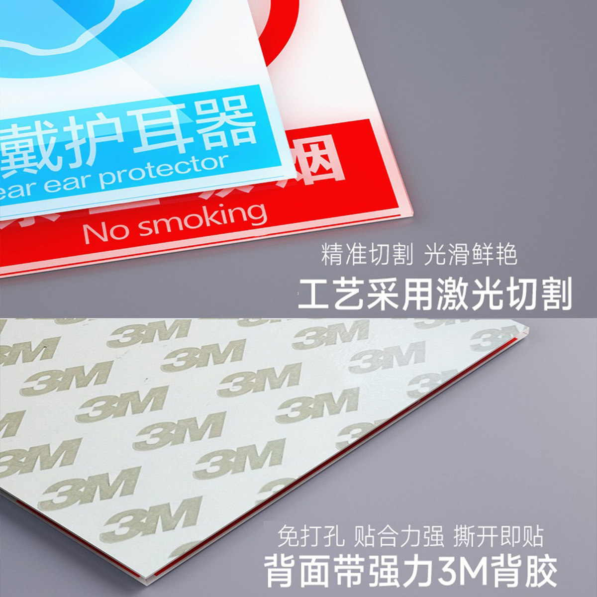 仙桃地区标识牌工程优选 湖北九通景观 定制主题文化标识牌 颜色工艺精准还原(图1)