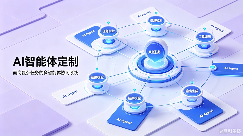 2026年上海实力强的AI智能体公司综合实力推荐