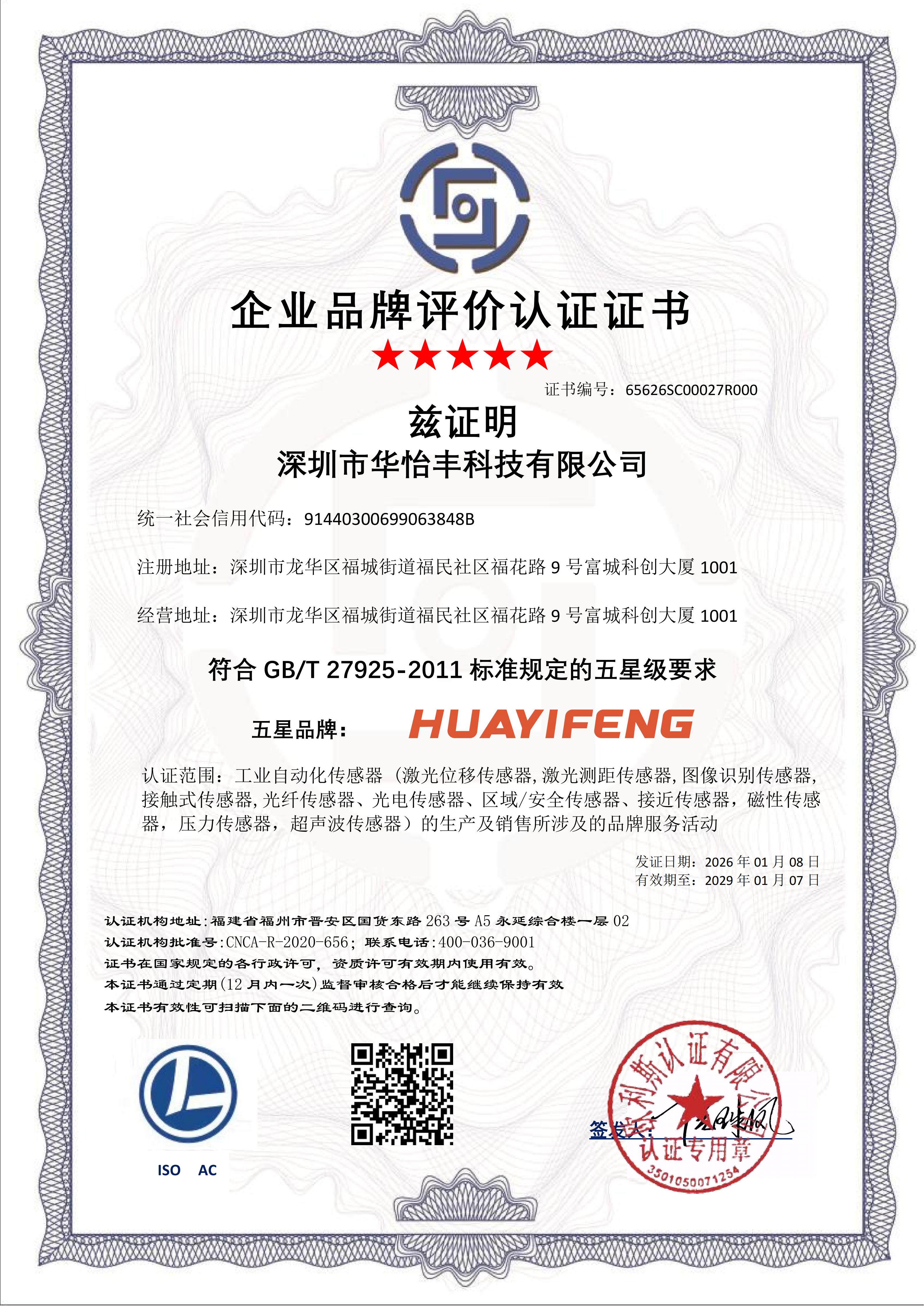 华怡丰分布式光纤传感装置厂家,口碑好的光纤传感器源头工厂实力参考(图1)