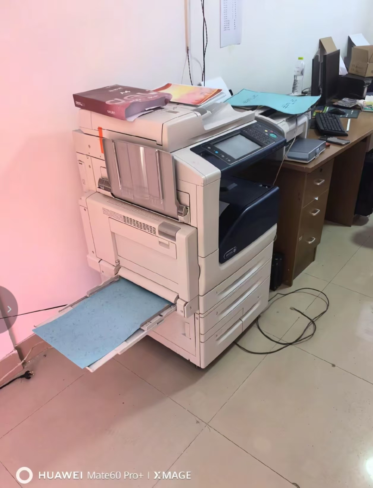 超印办公设备：兄弟MFC-8530DN一体机出租，自动双面输稿器配置，二手租赁性价比排行及避坑指南