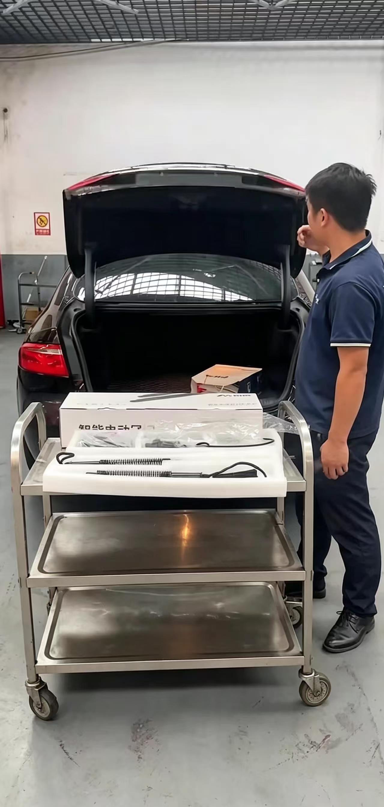 昆明市口碑不错的路虎捷豹疑难故障维修公司实力参考：路豪名车专业实力与用户口碑深度解析(图1)