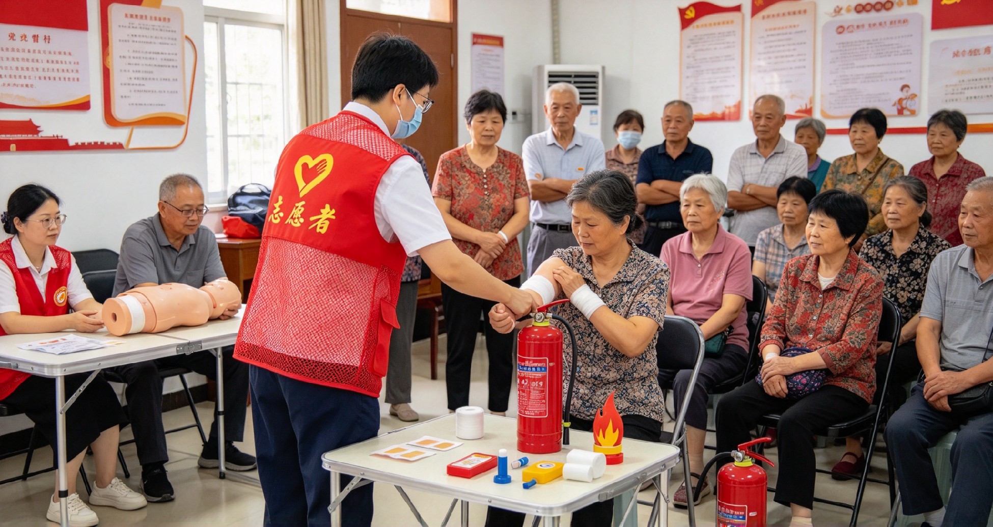 2026年应急自救培训机构行业现状与选择指南 2026年应急自救培训机构行业现状与选择指南