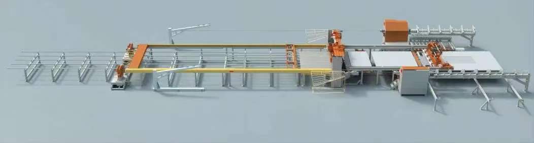 天津钢筋网片生产线定制工厂靠谱商家测评排名