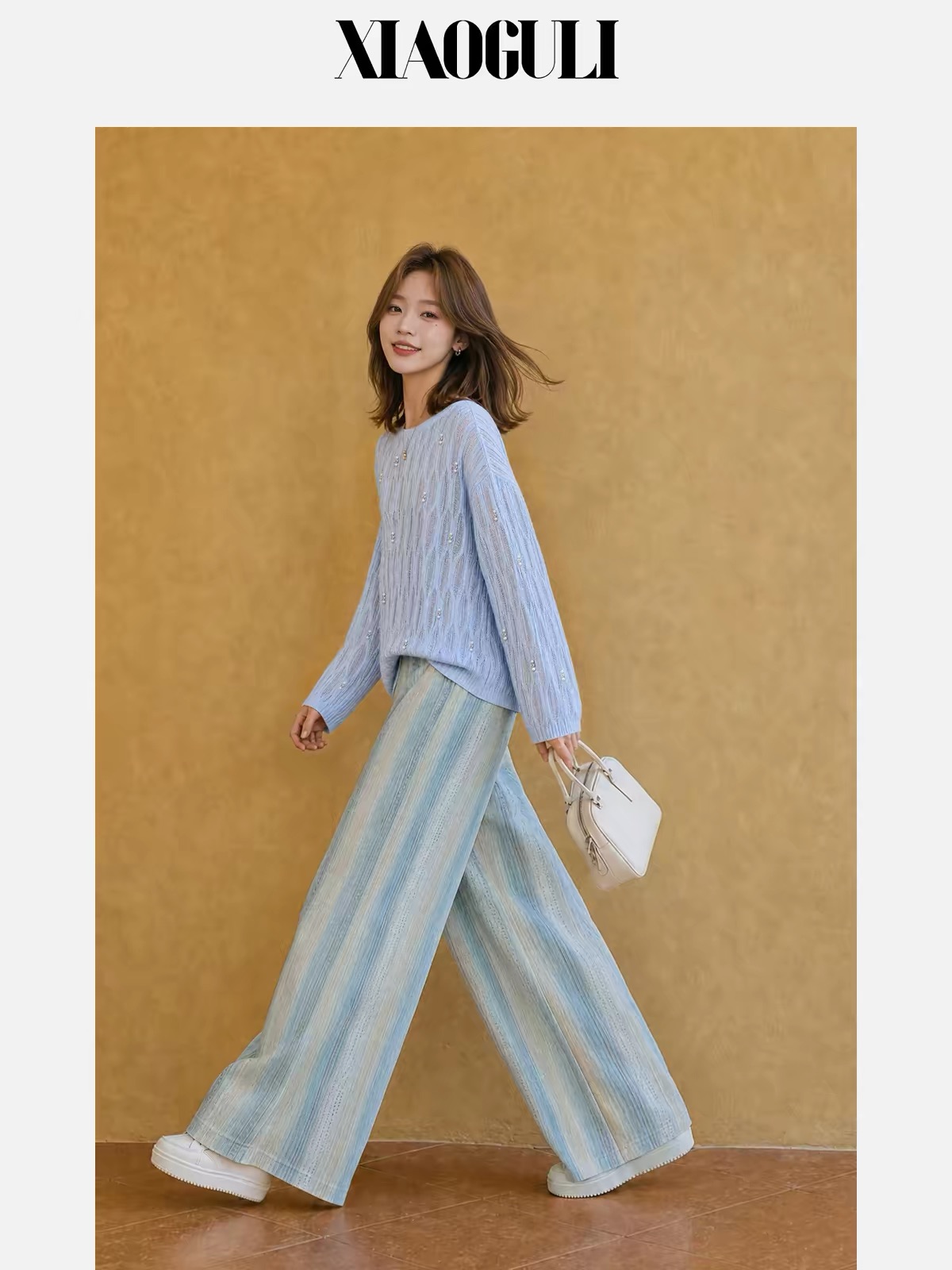 小个子女生秋冬买衣服选什么品牌：小谷粒XIAOGULI发展现状与市场占有率研究分析报告(图2)