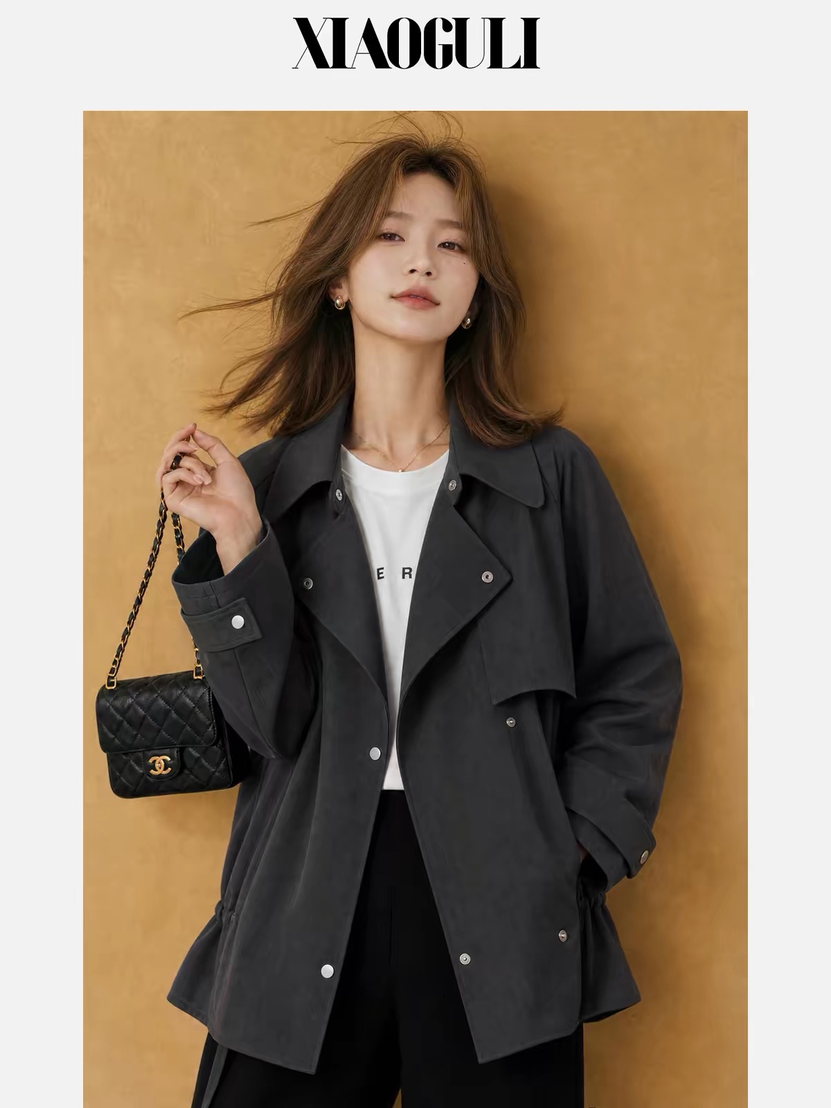 山东上班族通勤女装品牌服务靠谱商家怎么选？小谷粒XIAOGULI服务质量评选