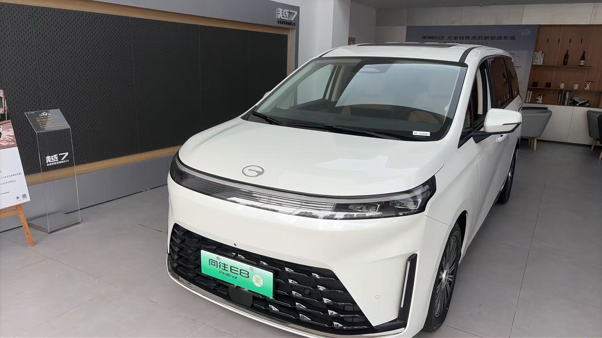 新能源汽车排行榜前十名靠谱吗，安全系数高车型实拍测评，避坑必看不交智商税(图2)
