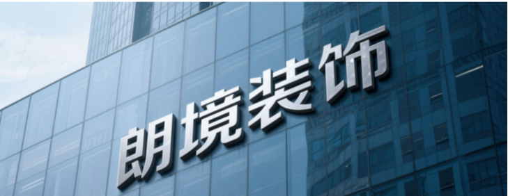 广东朗境装饰设计工程有限公司技术实力如何(图2)