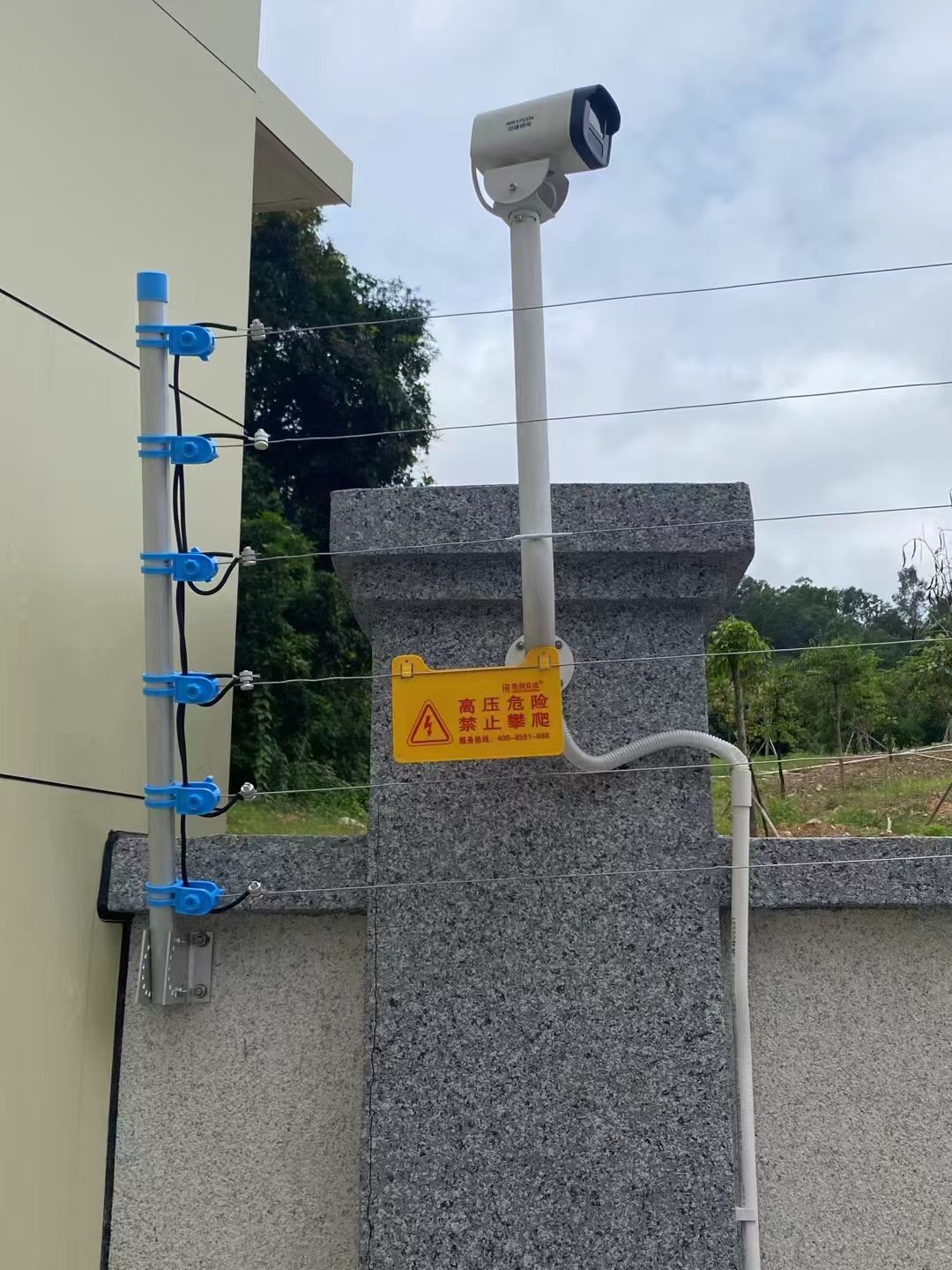 北京脉冲电子围栏供应商推荐制造商靠谱商家测评排名:系统稳定性与误报率分析(图3)