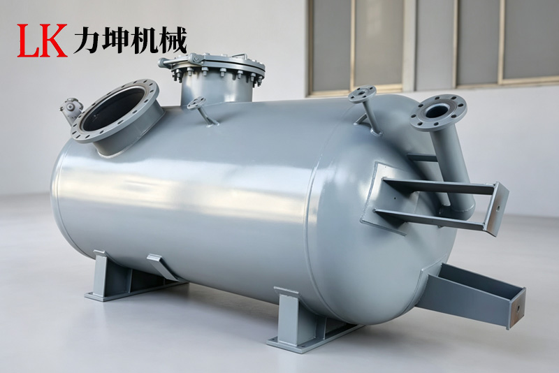 江苏力坤机械美标压力容器定制工厂行业现状与选择指南(图1)