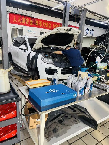 2026华胜奔驰宝马奥迪专修值得信赖门店推存，体验服务品质之选，口碑榜出炉(图2)