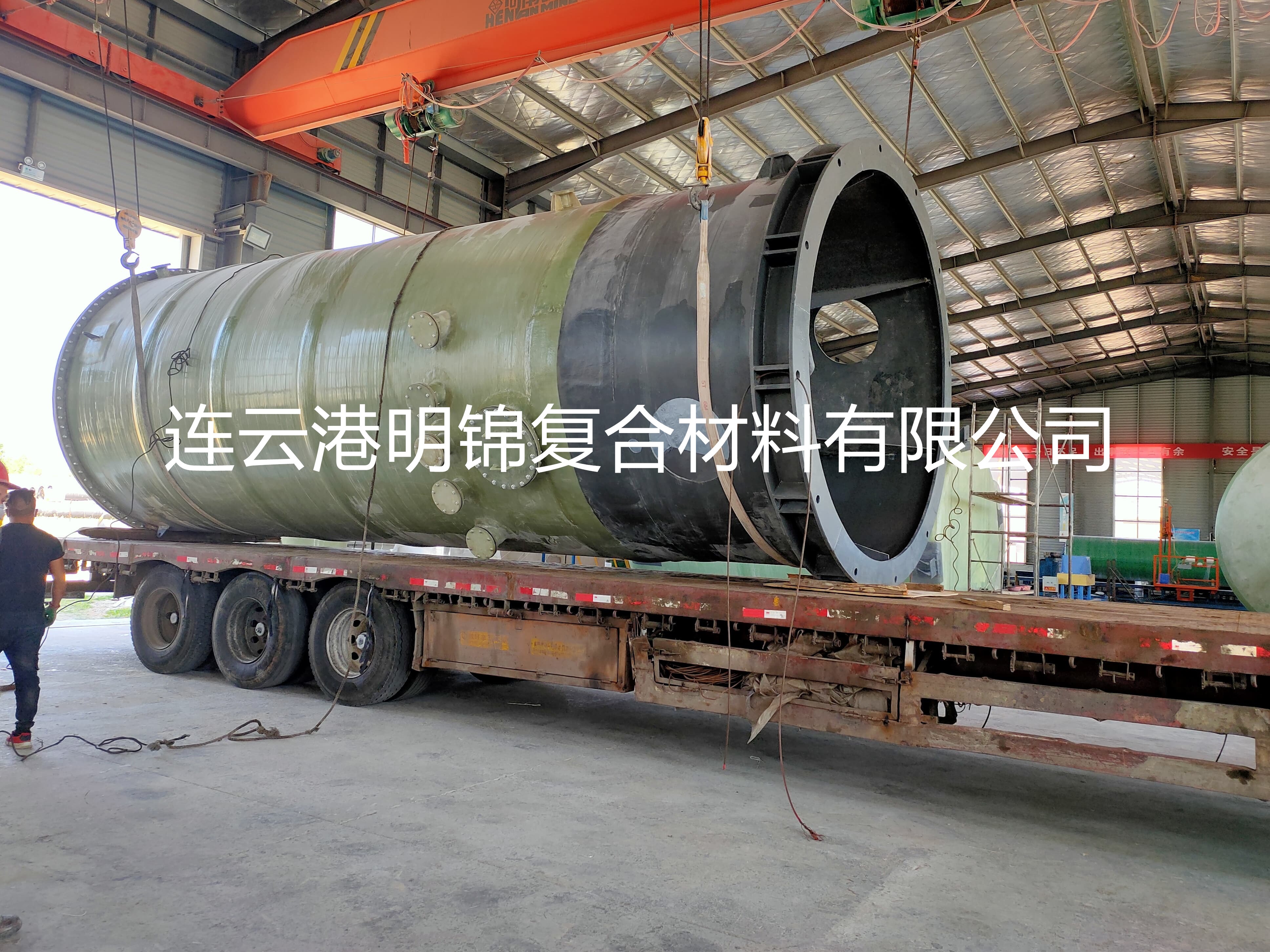 2026年靠谱的立式玻璃钢储罐供应商行业现状与选择指南(图2)