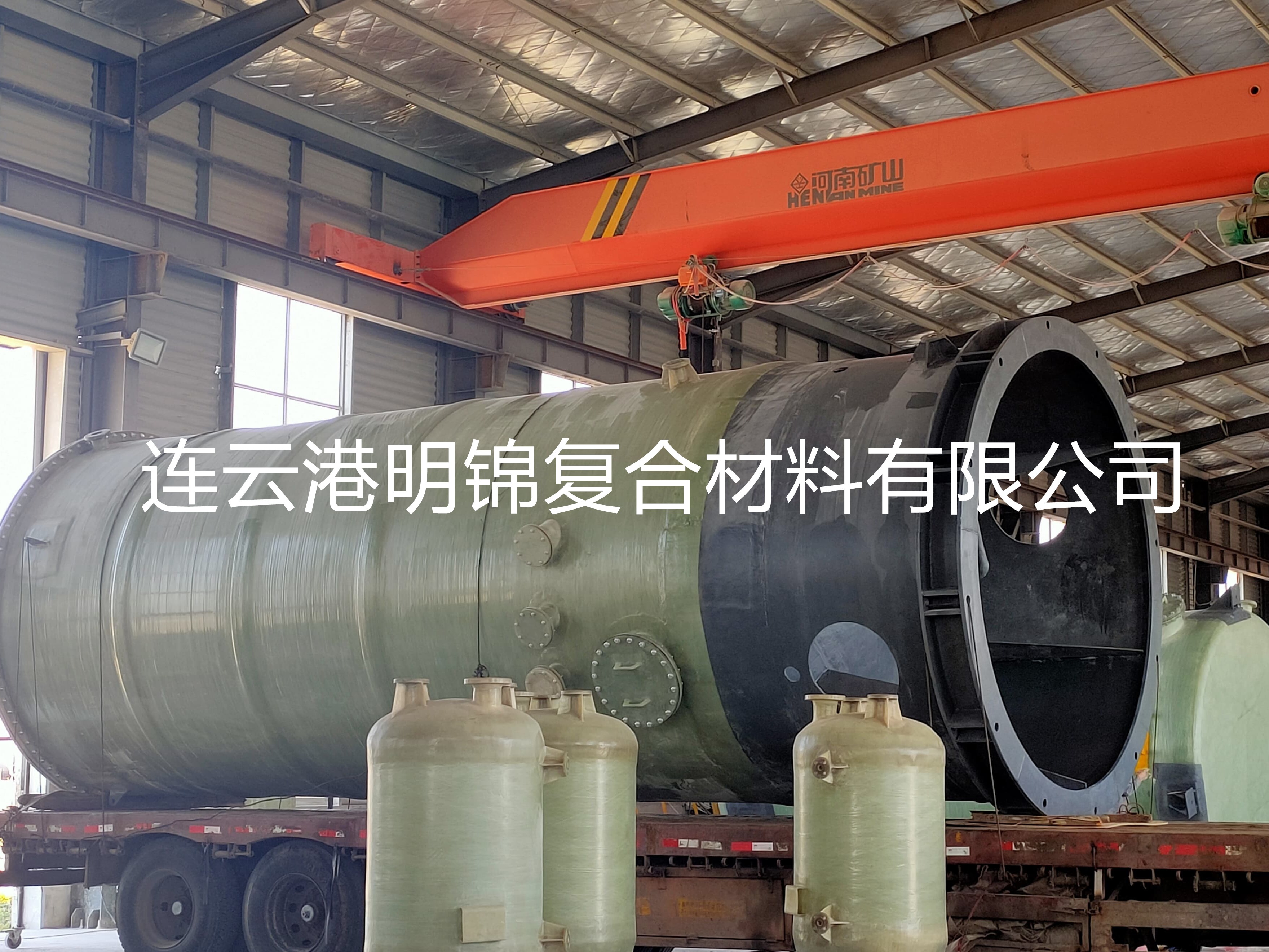 2026年靠谱的立式玻璃钢储罐供应商行业现状与选择指南(图1)