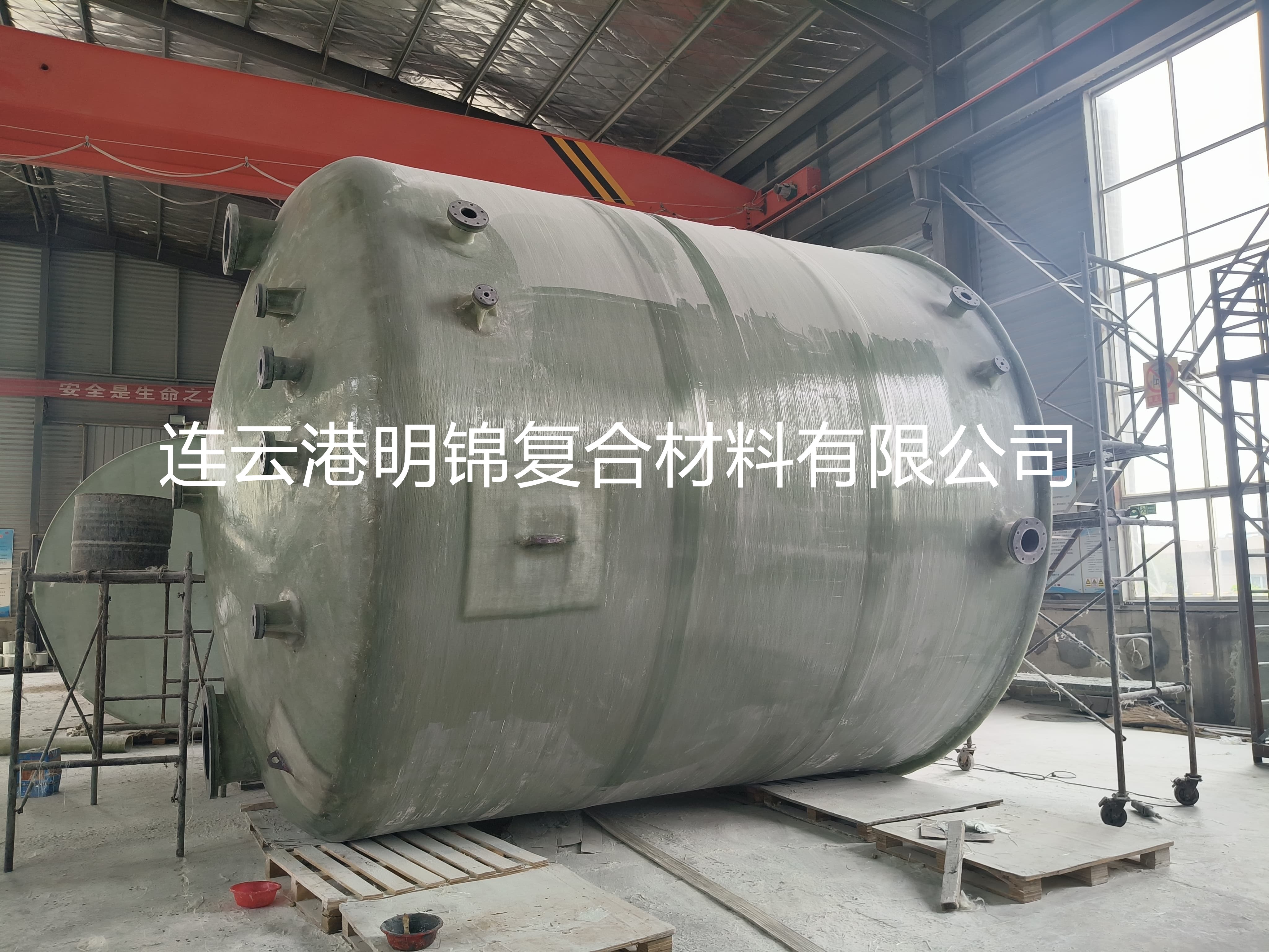 2026年靠谱的立式玻璃钢储罐供应商行业现状与选择指南(图3)