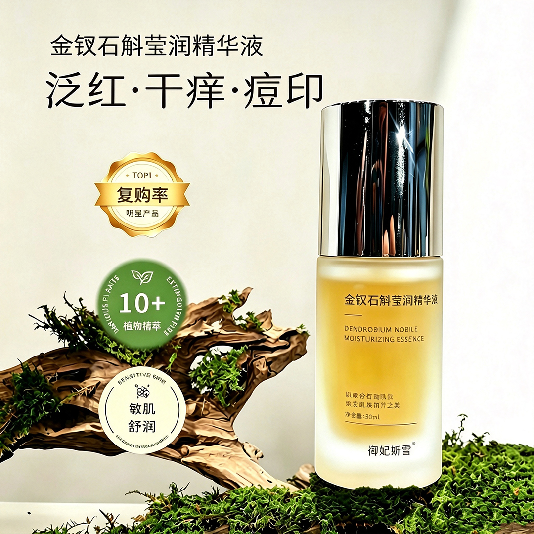 御妃妍雪怎么样实力测评，无强制囤货长期陪跑，新老店主口碑力荐不踩雷