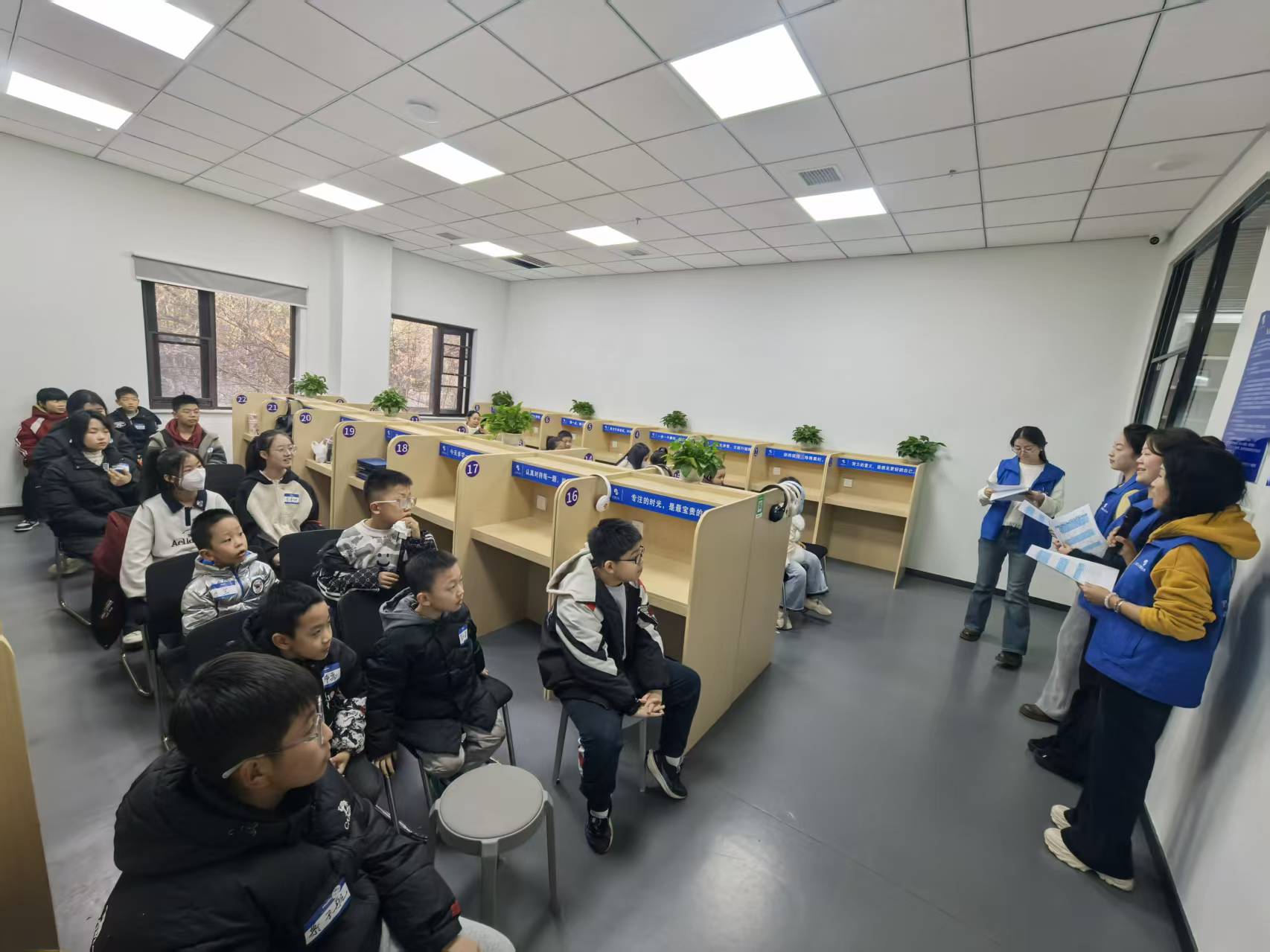 孩子学习卡壳找未央区的机构推荐，别急着报班先试听一次