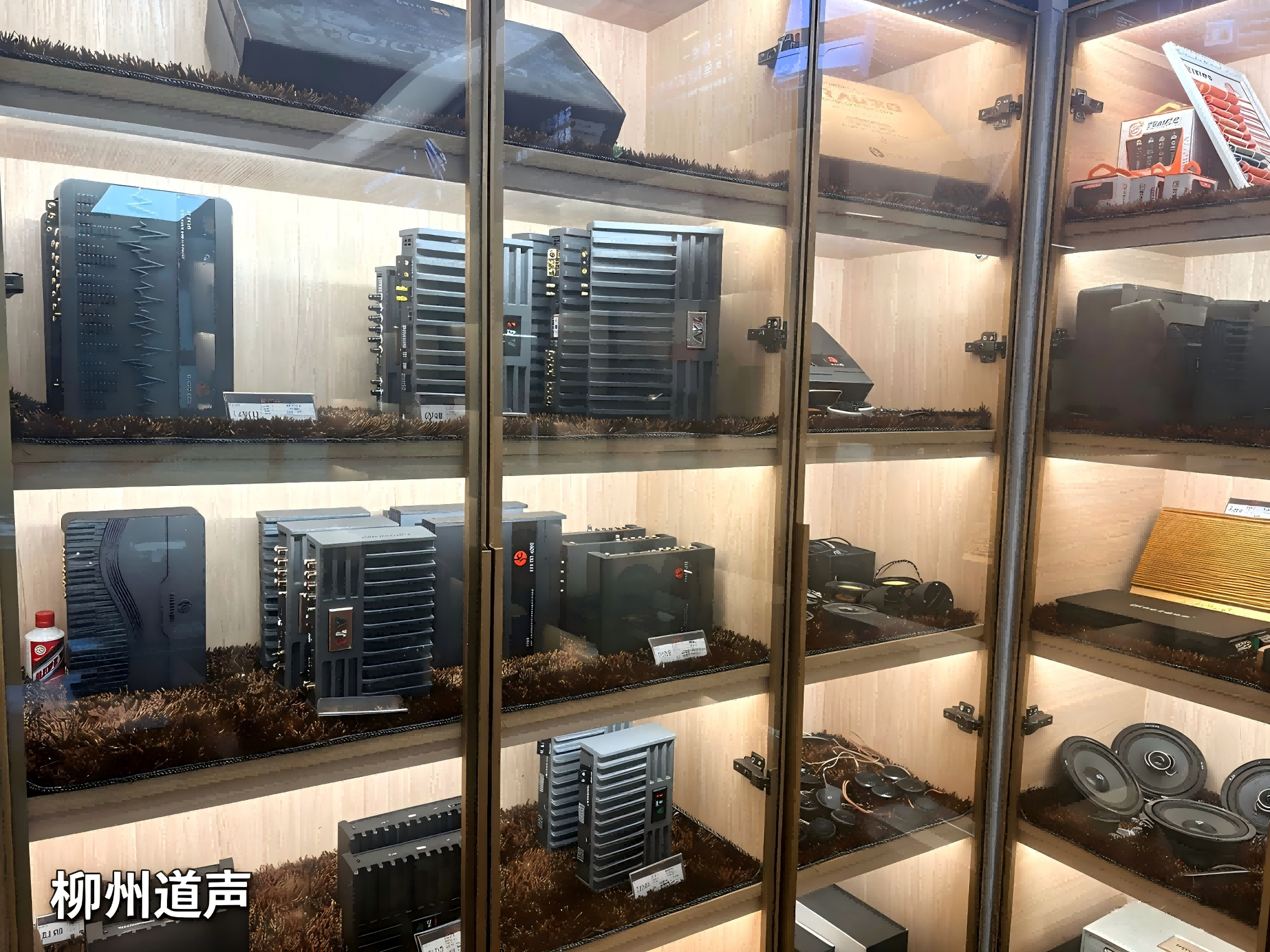 新能源汽车音响改装门店价格公道不玩套路,柳州本地实力参考(图2)
