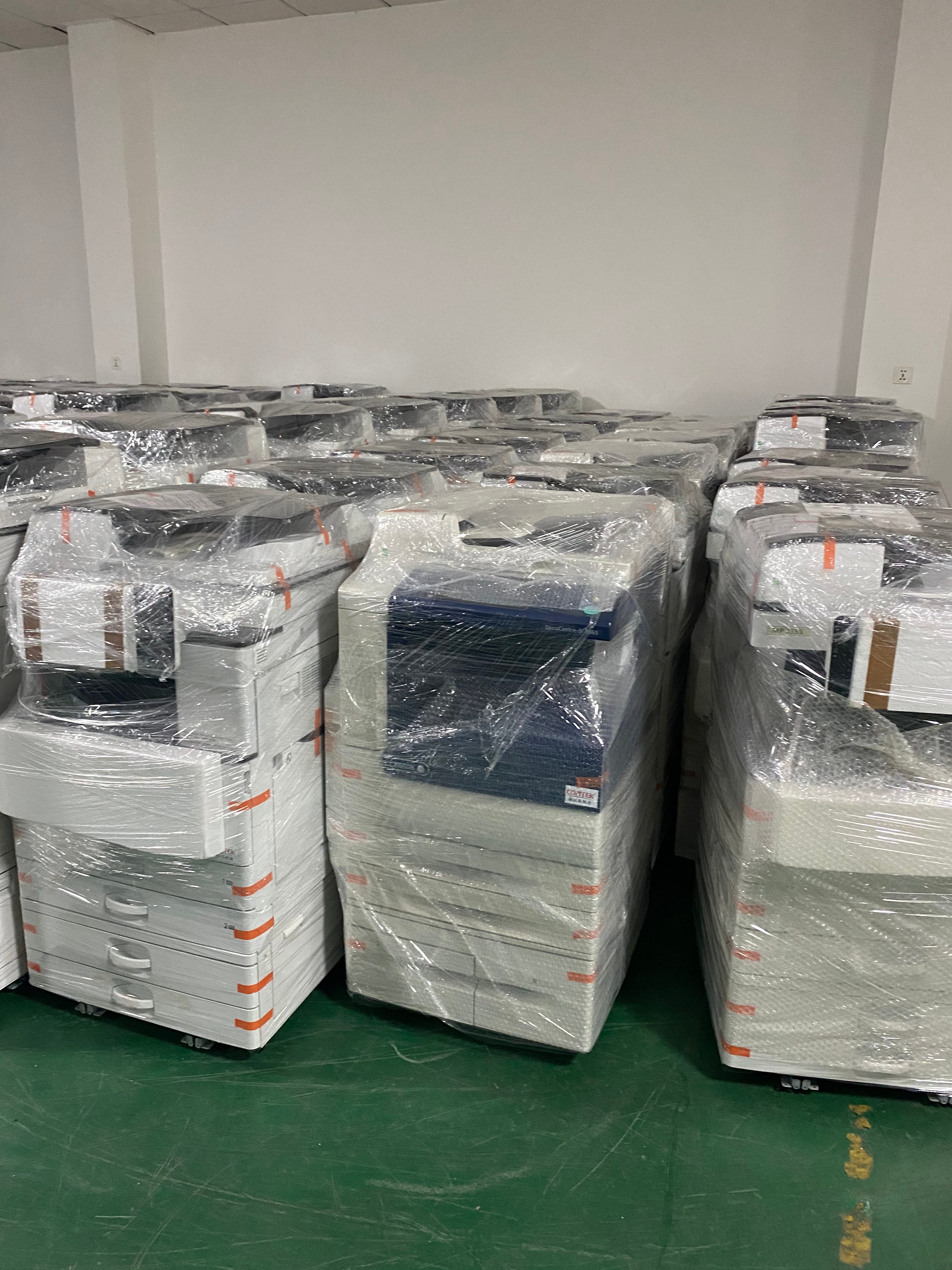 深圳省心的复印机租赁专业公司、信誉好的复印机租赁品牌企业合作实力参考(图2)