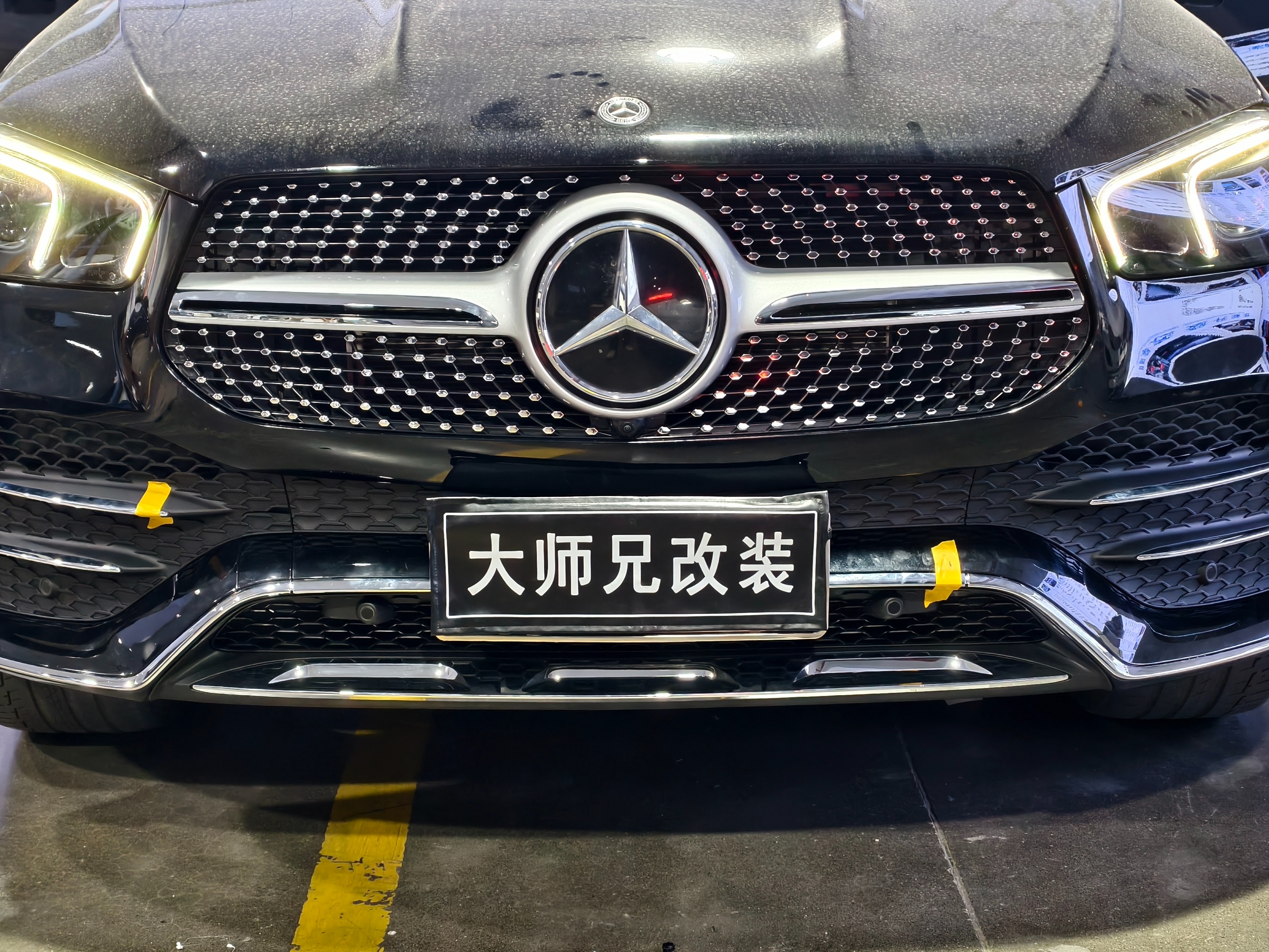 GLE改装采购误区解析：大师兄教你识别刹车卡钳型号参数，适配不同路况环境需求(图3)