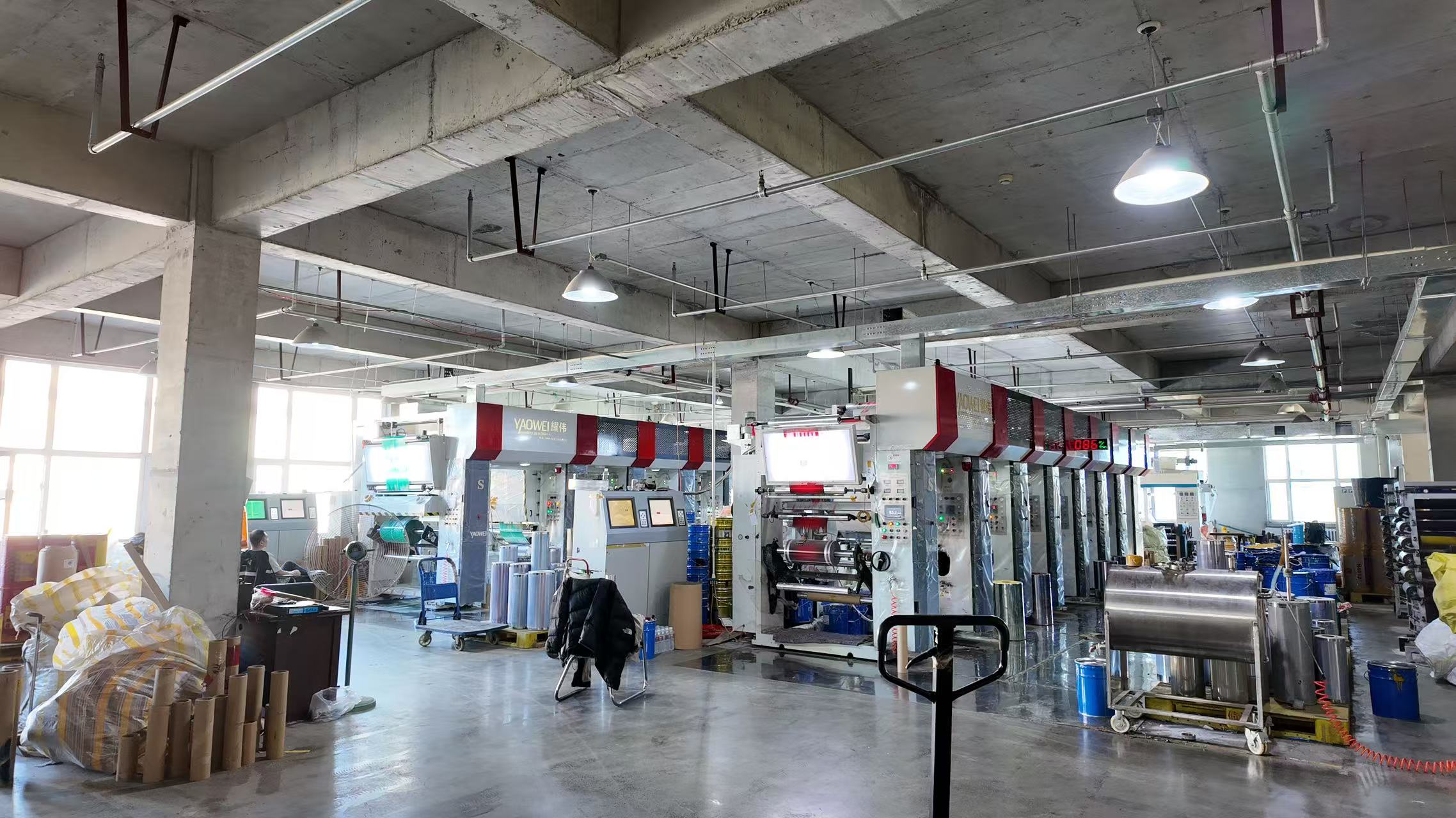 黑龙江粮食包装加工厂企业全景分析(图3)