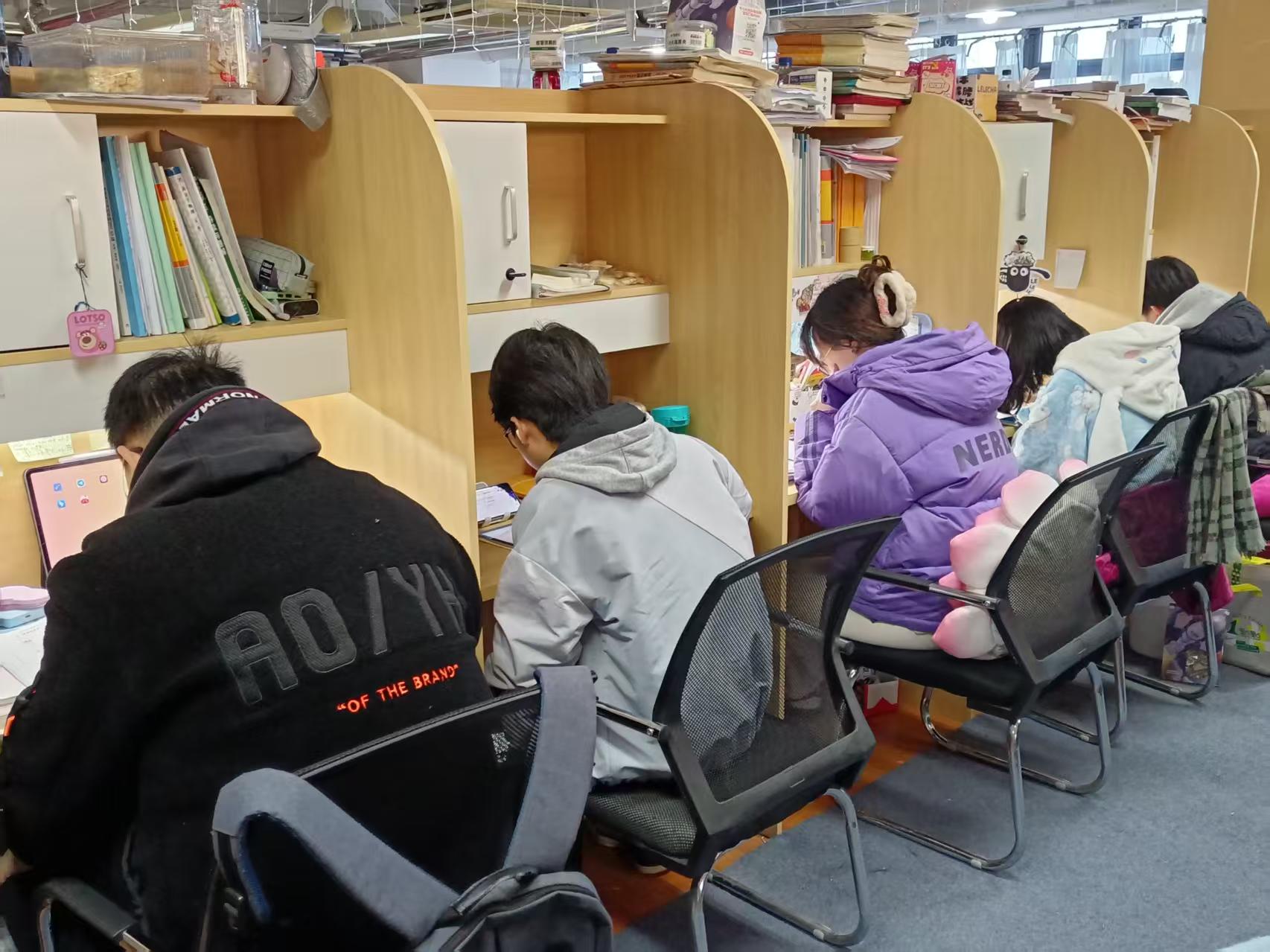 无锡有名的考研全年集训营机构资质齐全服务商家筛选技巧(图2)