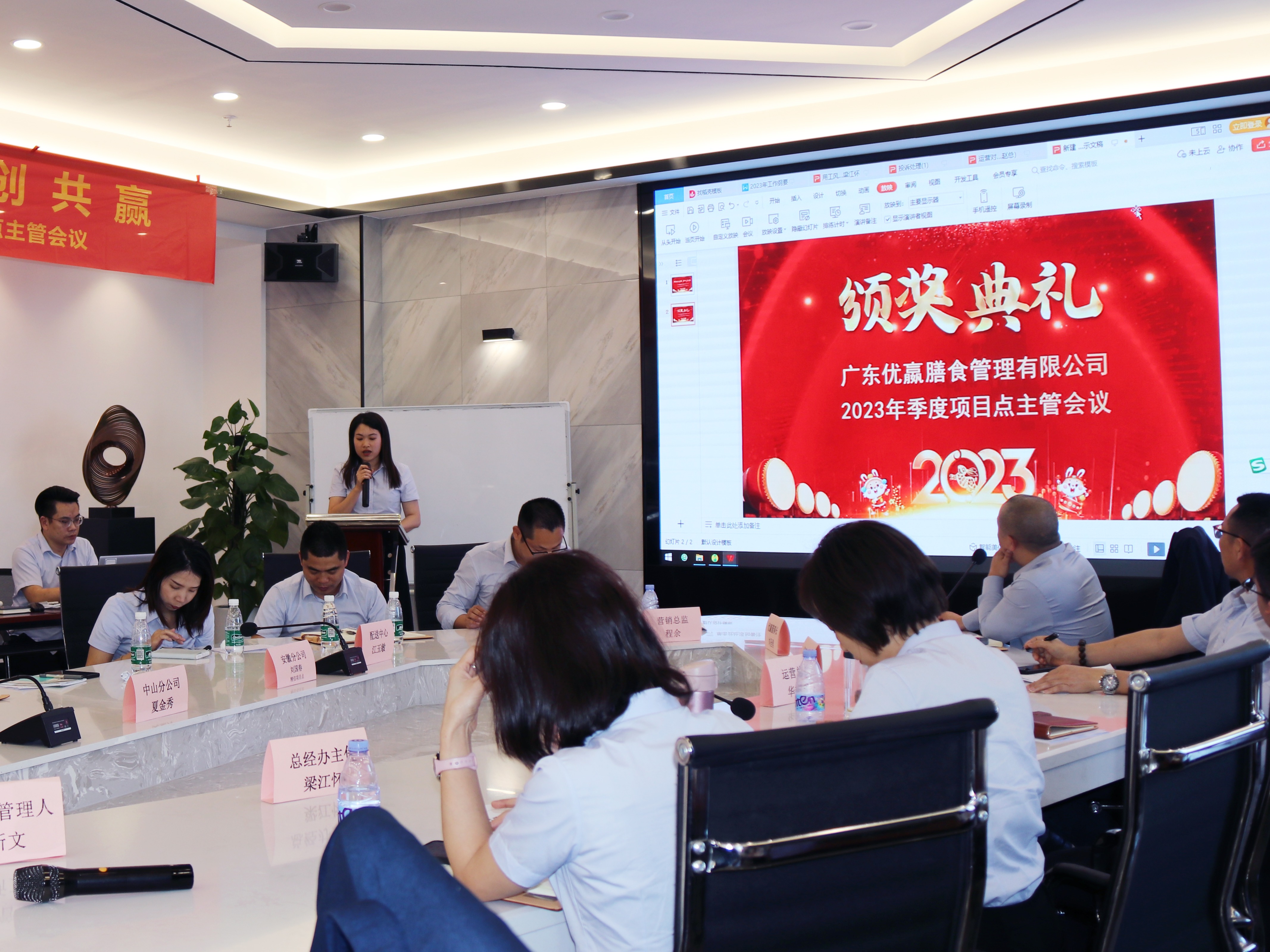 员工食堂承包支持临时加餐服务商客户口碑力荐 优嬴膳食省心之选(图3)