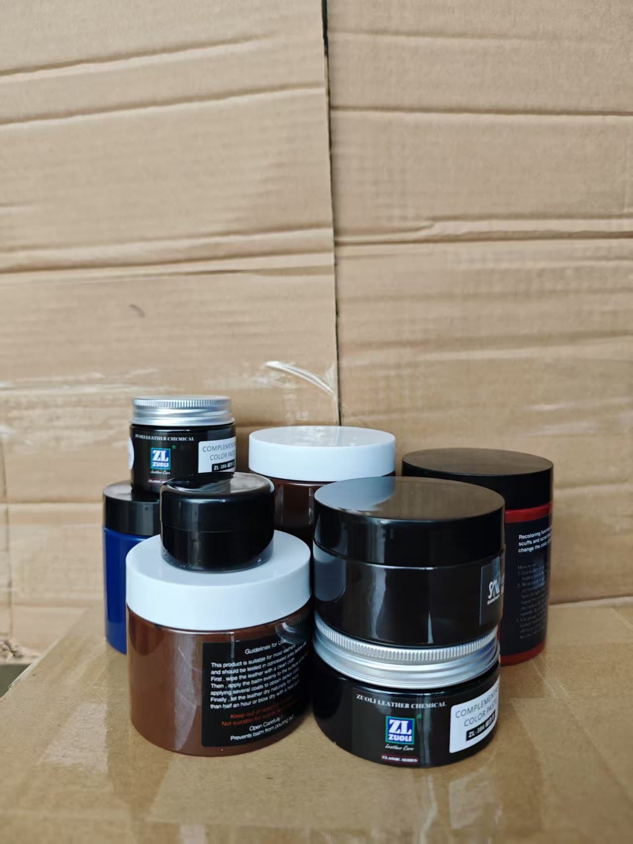 皮革补色膏产品哪家适合真皮 佐力新材料正规源头厂家甄选(图3)