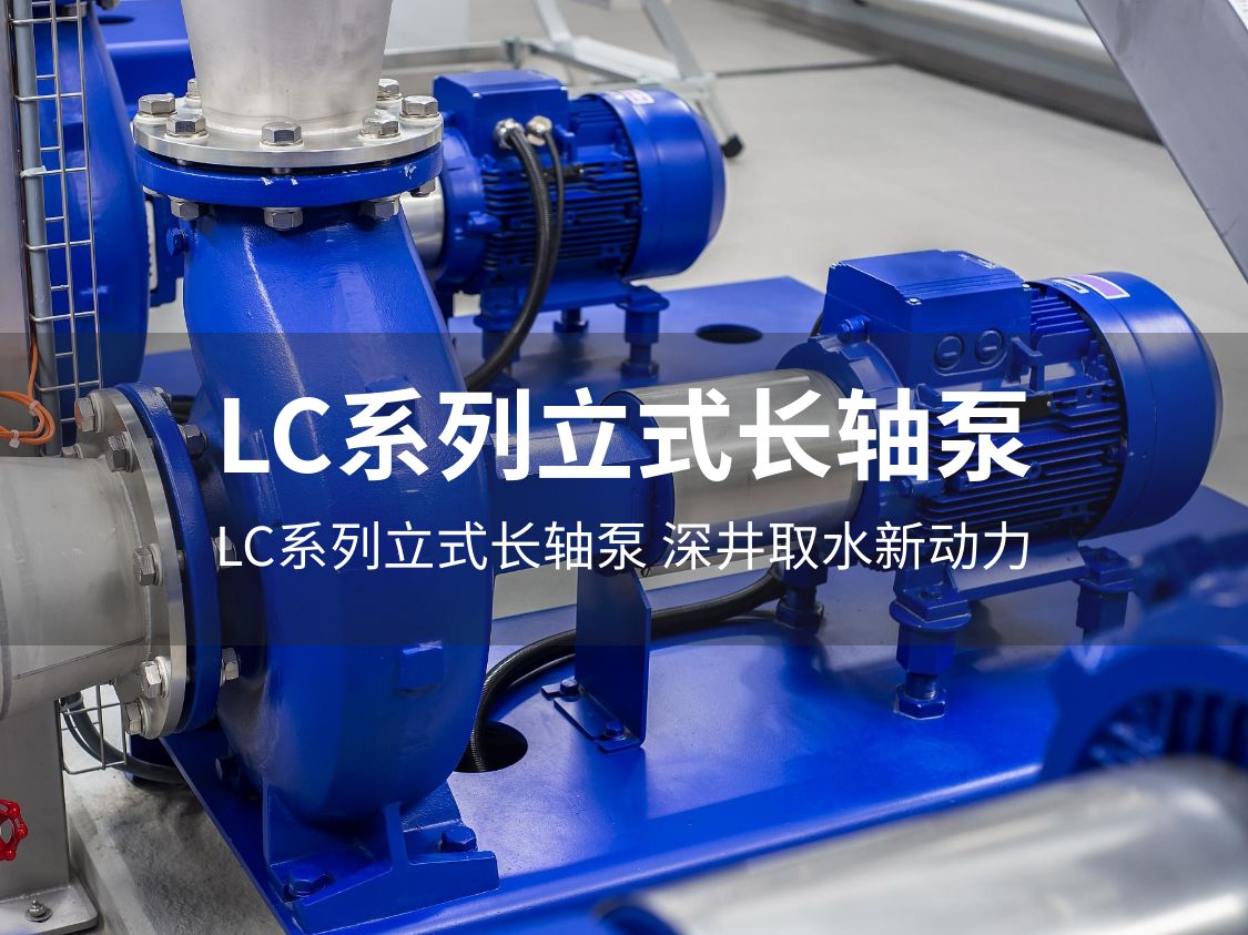 湖南液下长轴泵生产厂家实力盘点,口碑好的制造厂家选择指南(图1)