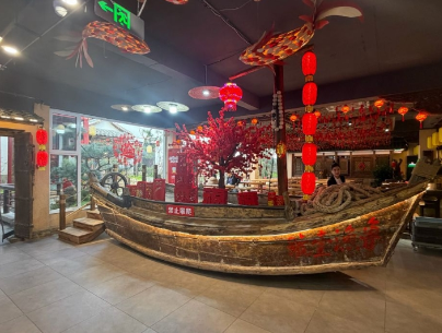 烟台本地人常去的海鲜鲁菜餐厅推荐哪家?码头当日到货,脆嫩到能拌透一碗饭(图2)