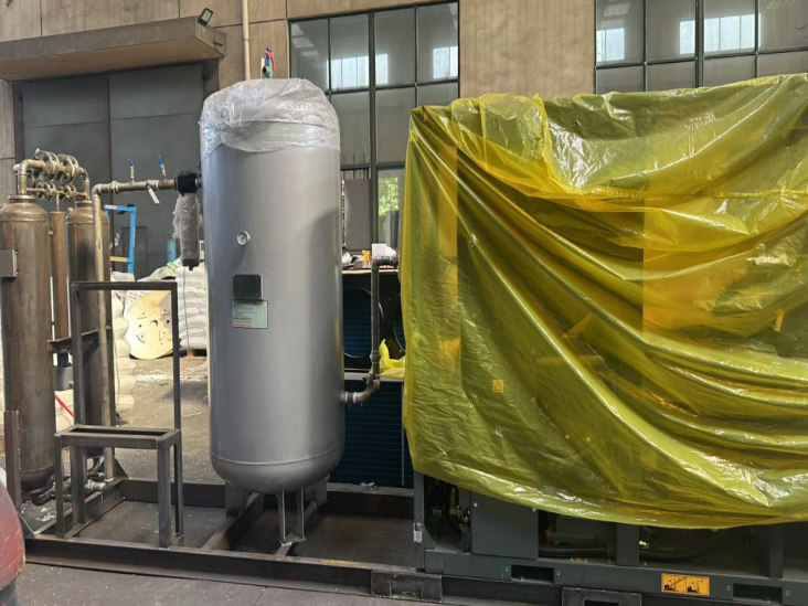浙江阿特拉斯空压机靠谱生产商口碑推荐 价格透明零套路 浙江采购看这篇就够(图1)