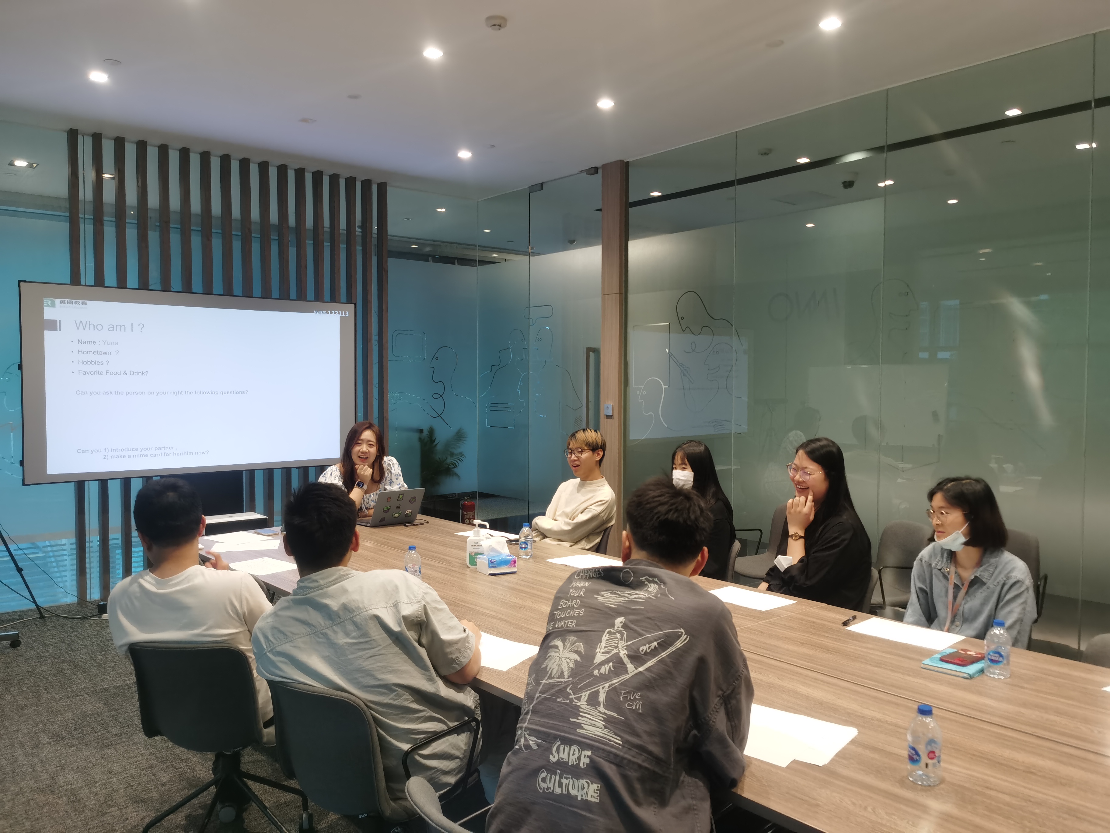 上海商务英语避坑指南:英阅教育小班课型选择建议(图2)