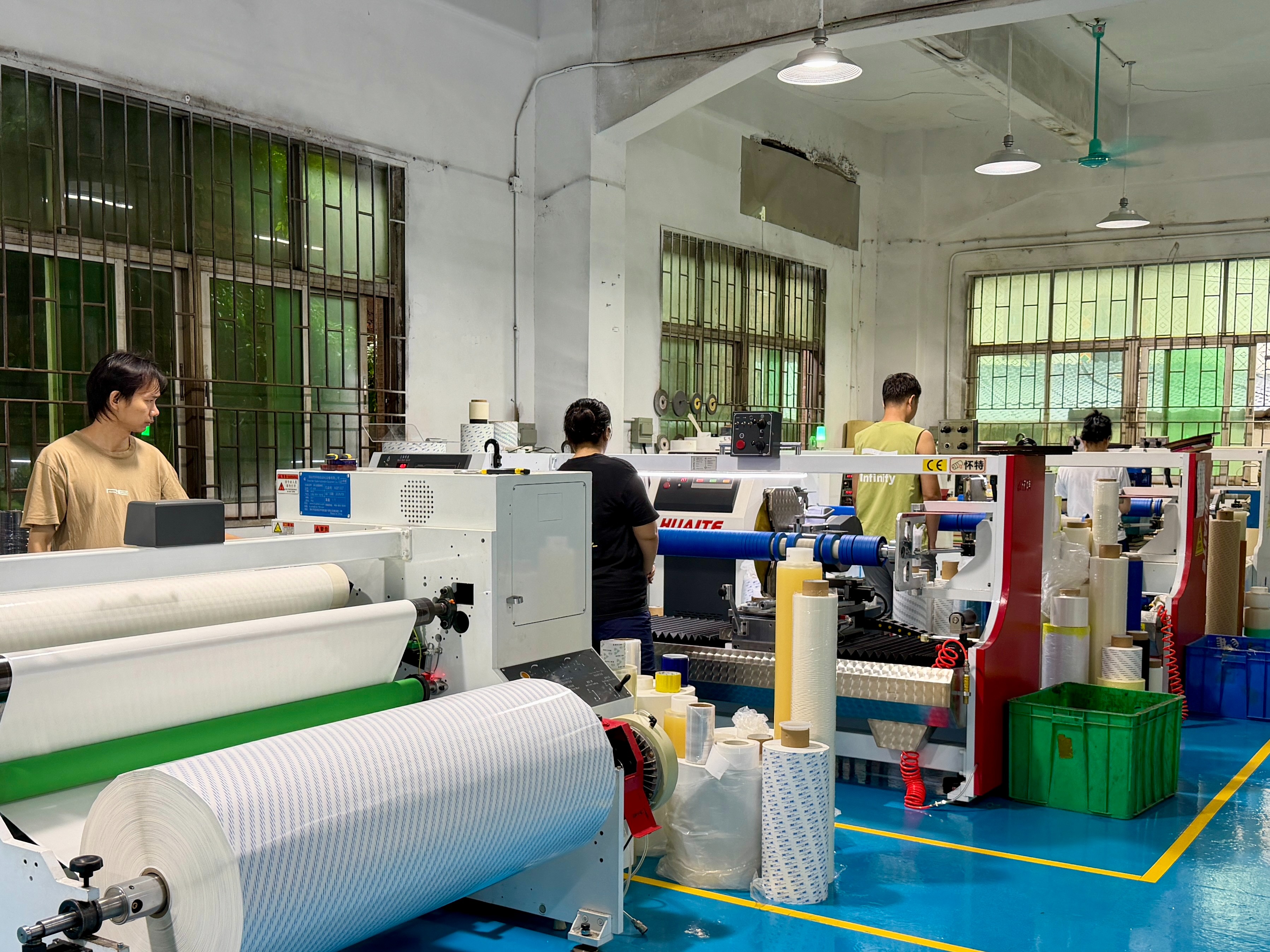 深圳东莞胶带模切加工定制，多功能复合胶带精密成型厂家(图1)