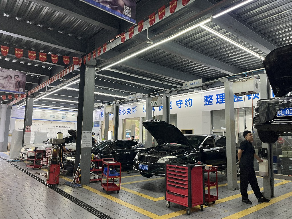漯河汽车底盘专修省心服务商行业全景分析(图3)