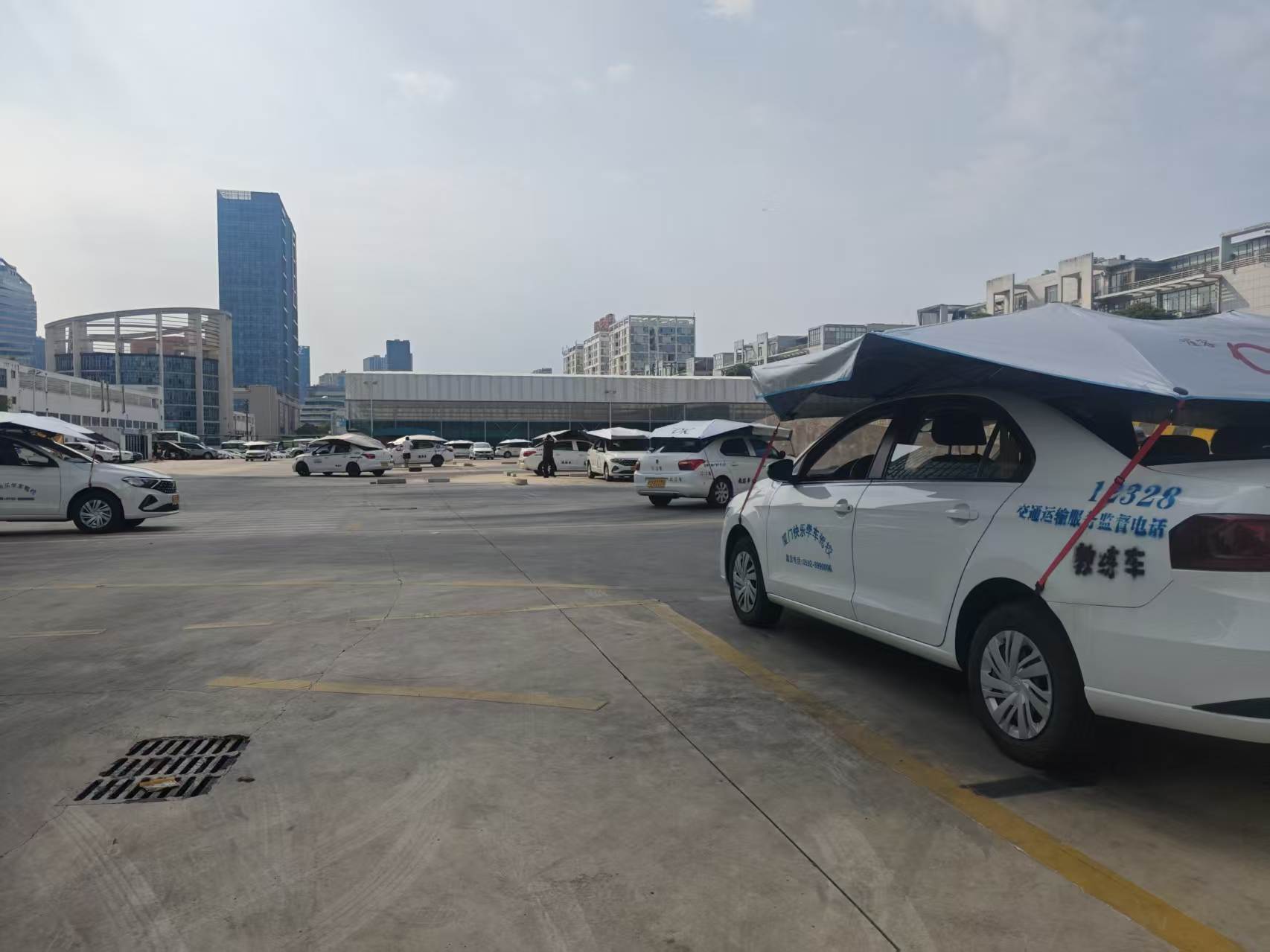 2026厦门十大驾校综合口碑榜单,大同发驾校服务质量深度测评,备学新人精选不踩坑(图1)