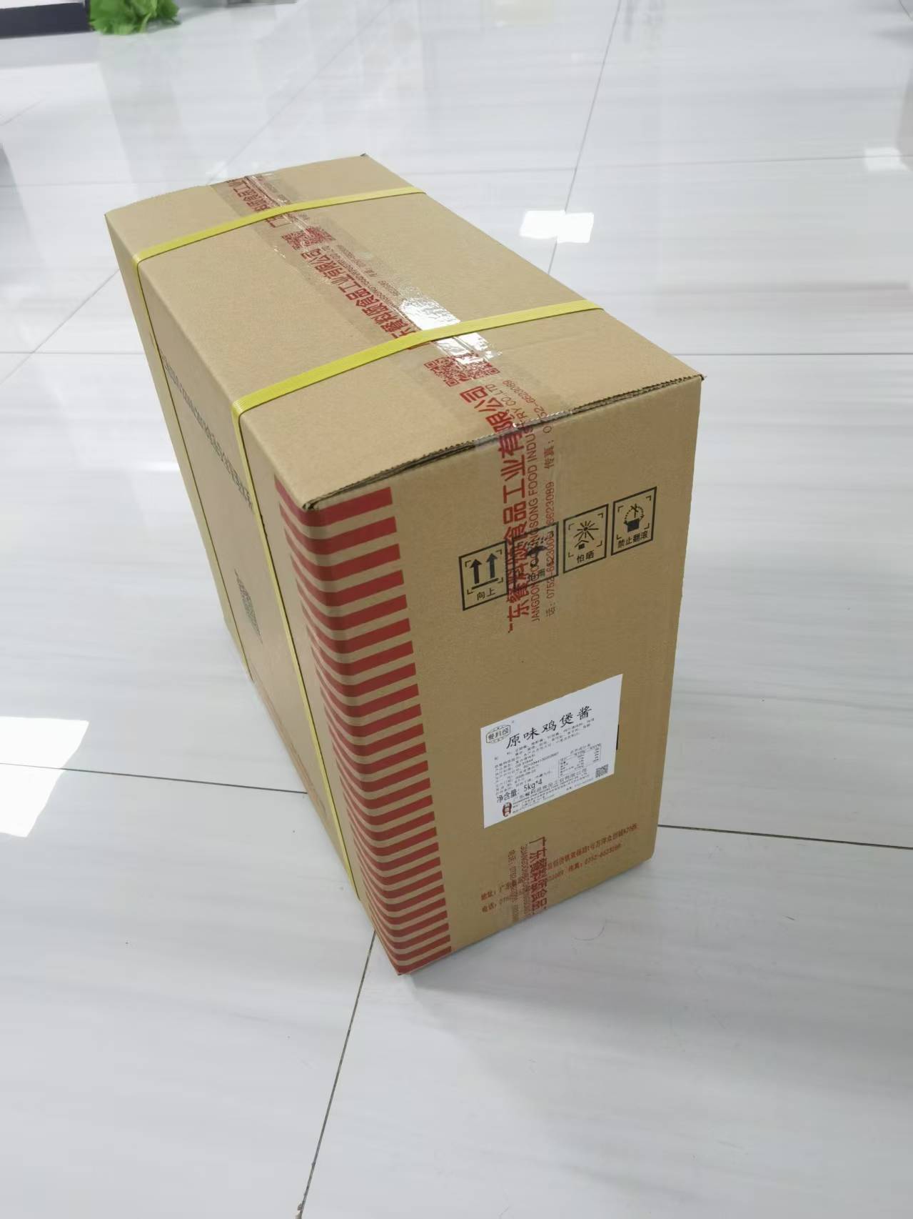 广东调复合味酱源头厂家 餐料颂食品 复合调味酱功能特点 适配食品加工与餐饮终端
