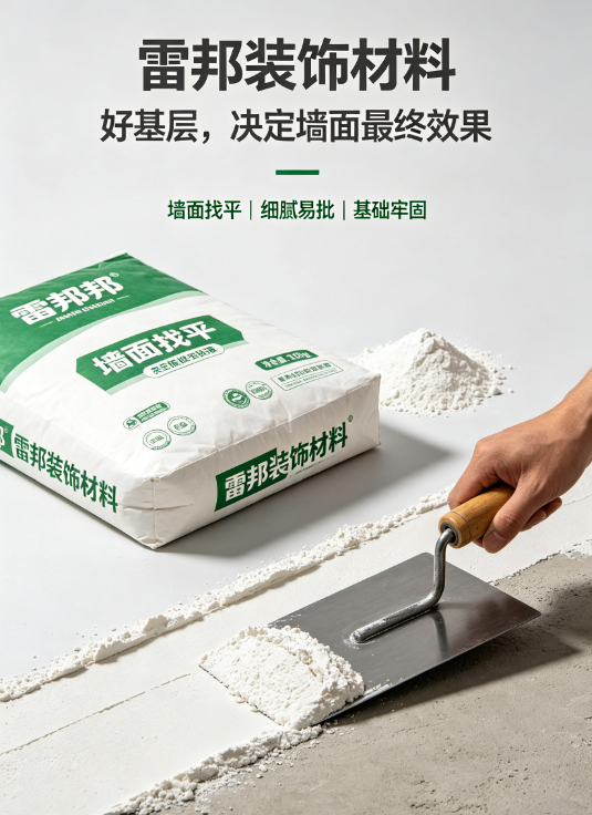 雷邦装饰材料成立多久了,正规可靠吗(图1)