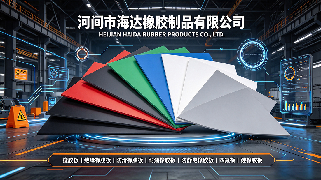 邯郸加布橡胶板源头生产厂家合作实力参考(图1)