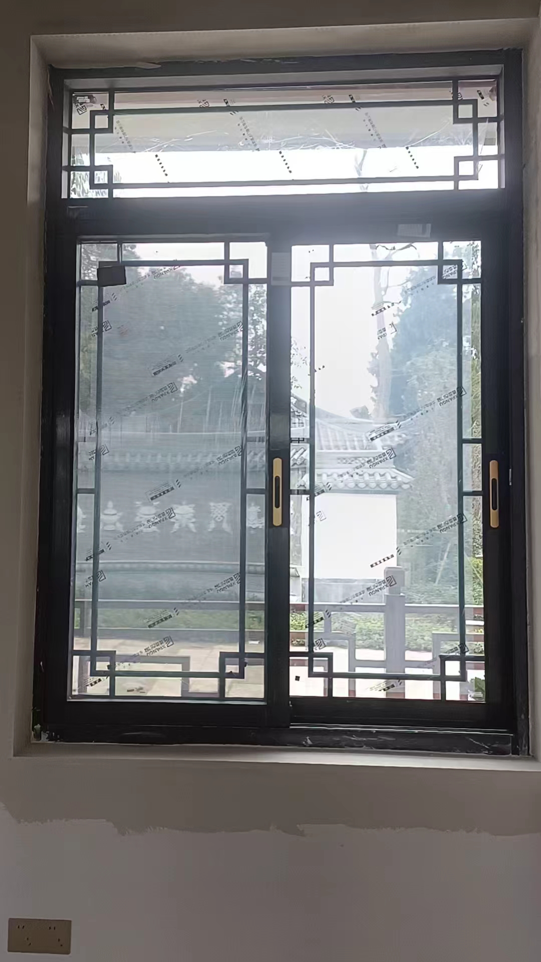 重庆中式仿古铝合金门窗加工厂推荐 仿古门窗安装定制工厂综合实力盘点(图1)