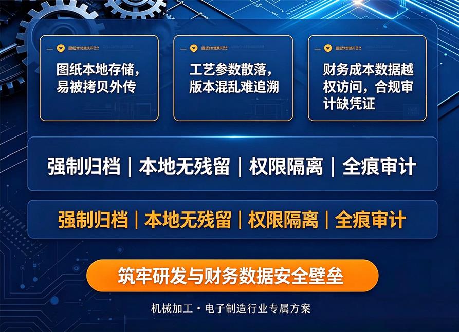 南京金刚钻CAD图纸加密方案 无感加密不卡顿 保障设计文件流转安全