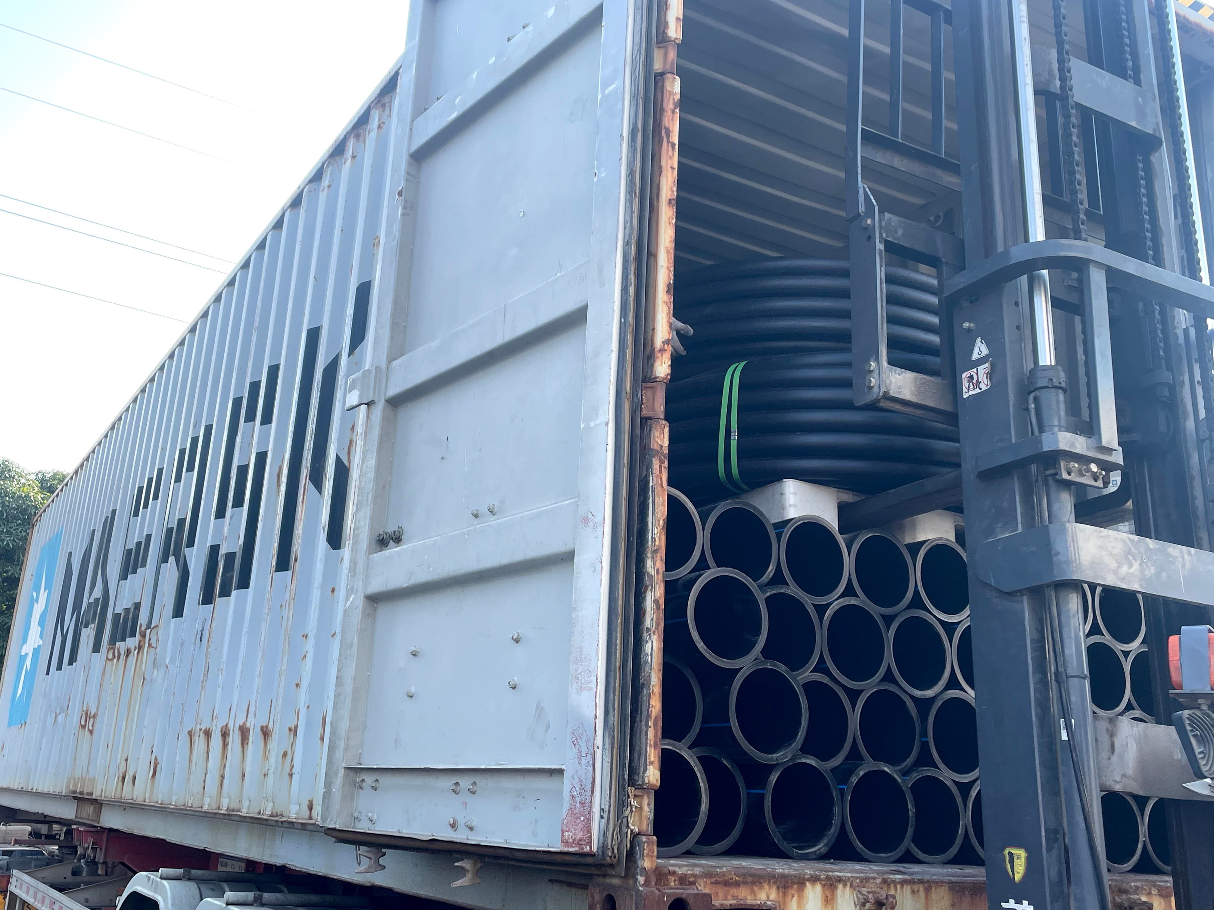 HDPE给水管优质厂商综合实力测评，价格透明零套路，避坑指南速藏(图2)