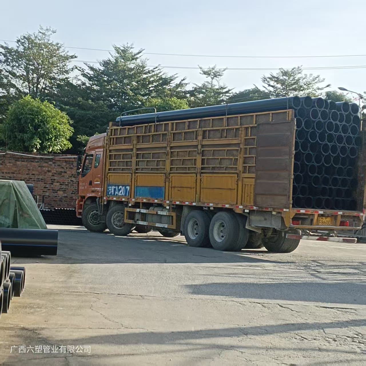 HDPE给水管优质厂商综合实力测评，价格透明零套路，避坑指南速藏(图3)