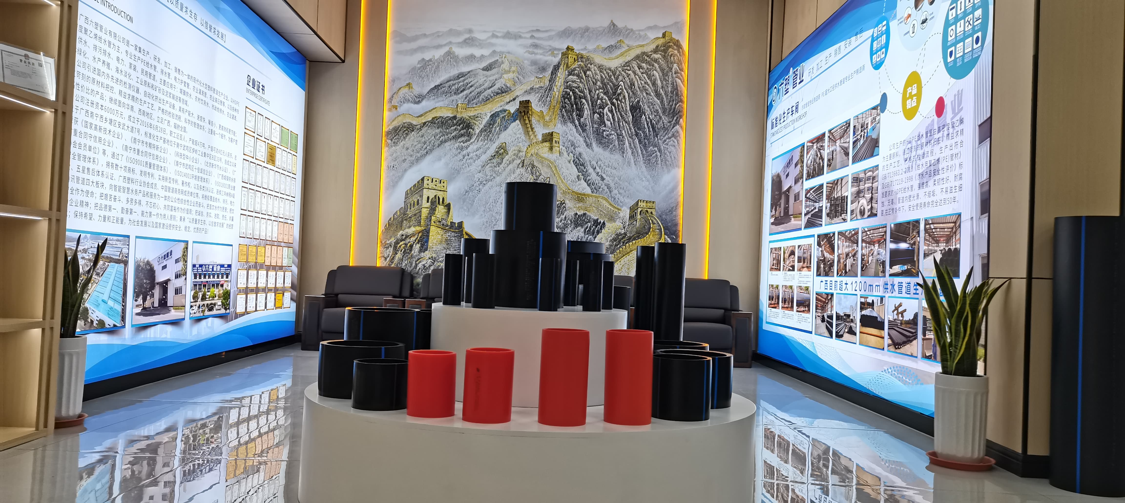 广西PE管制造厂哪家更值得选?靠谱源头工厂选购参考汇总(图2)