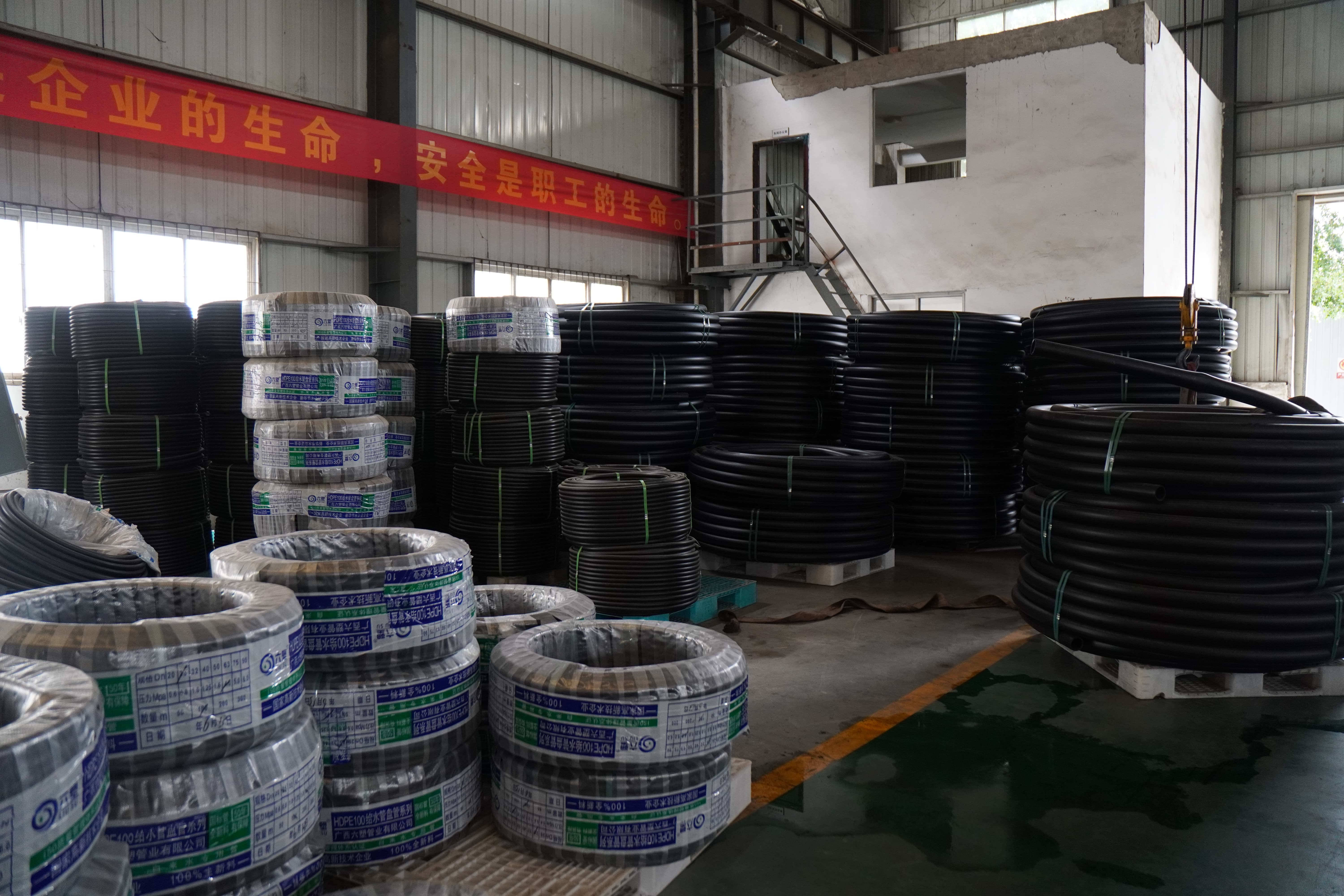 大口径PE管生产商客户口碑力荐，高认可度厂家价格透明大盘点(图3)