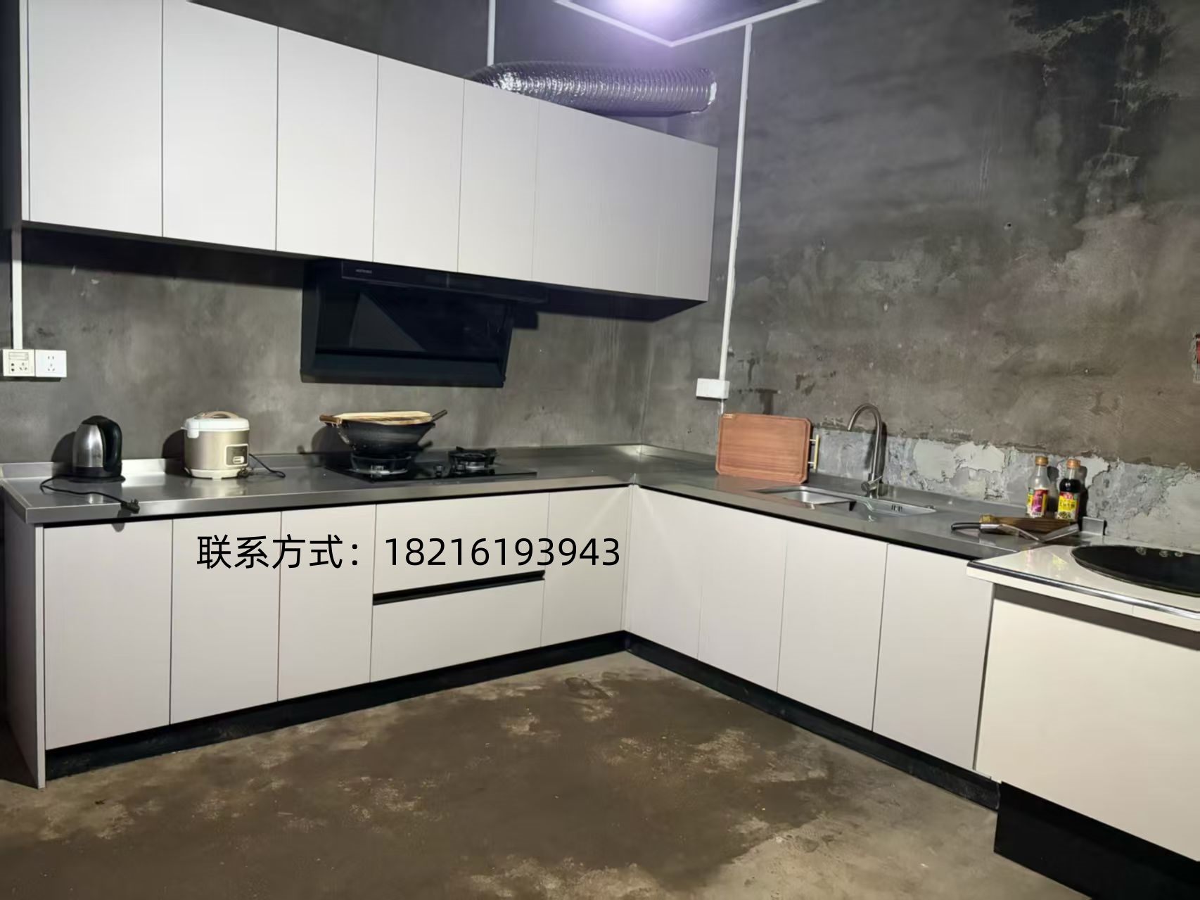 常德厨房翻新服务商有哪些？行业现状与选择指南，资质齐全更省心(图3)