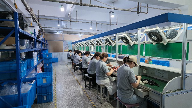 安徽采购必看：按钮开关个性化定制厂如何选？环茂电子防爆款材质工艺与避坑指南