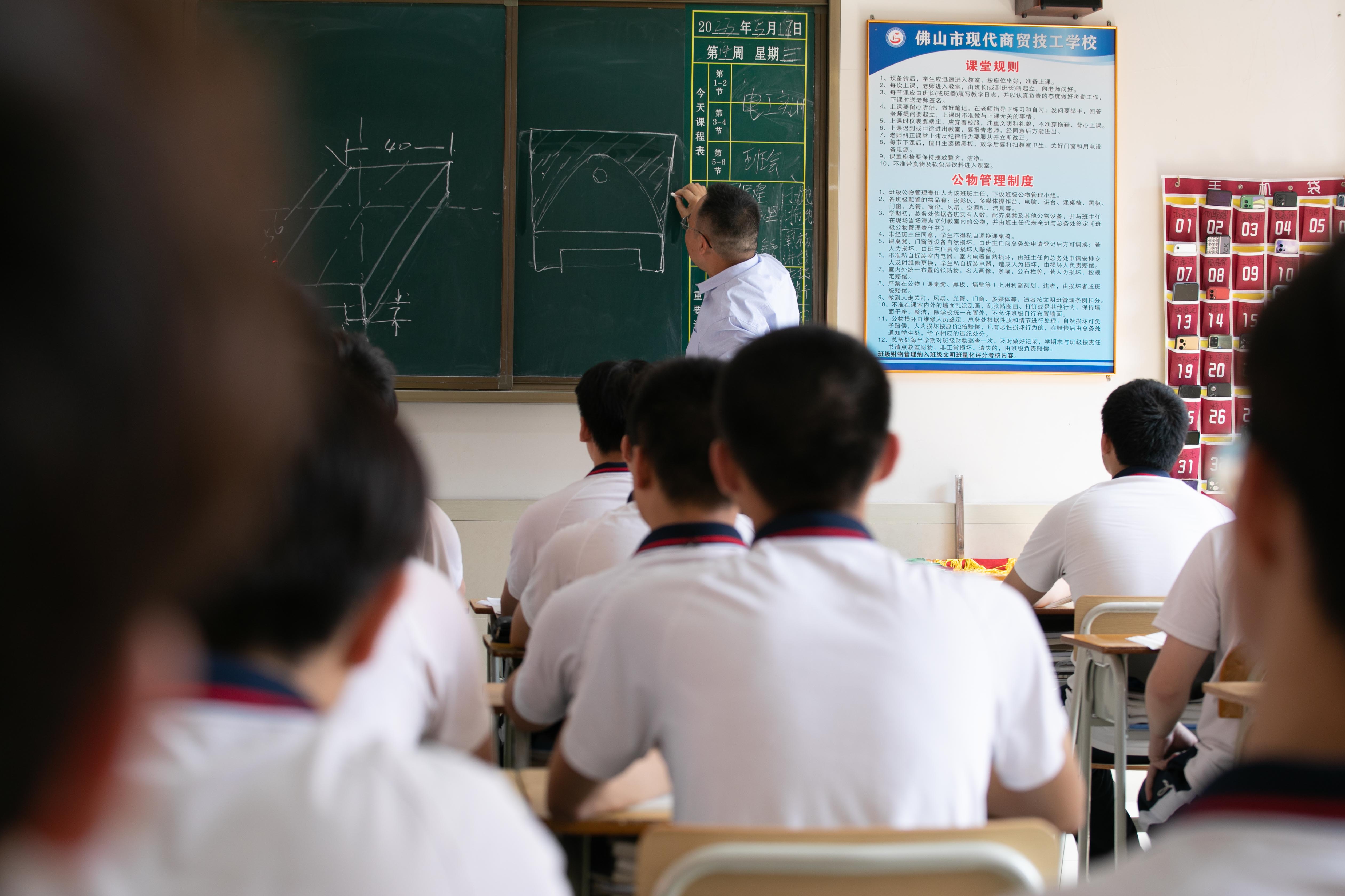 国内工业机器人专业共建岗课赛证骉马科技工业机器人产教融合实训基地专业共建机构综合实力推荐(图1)
