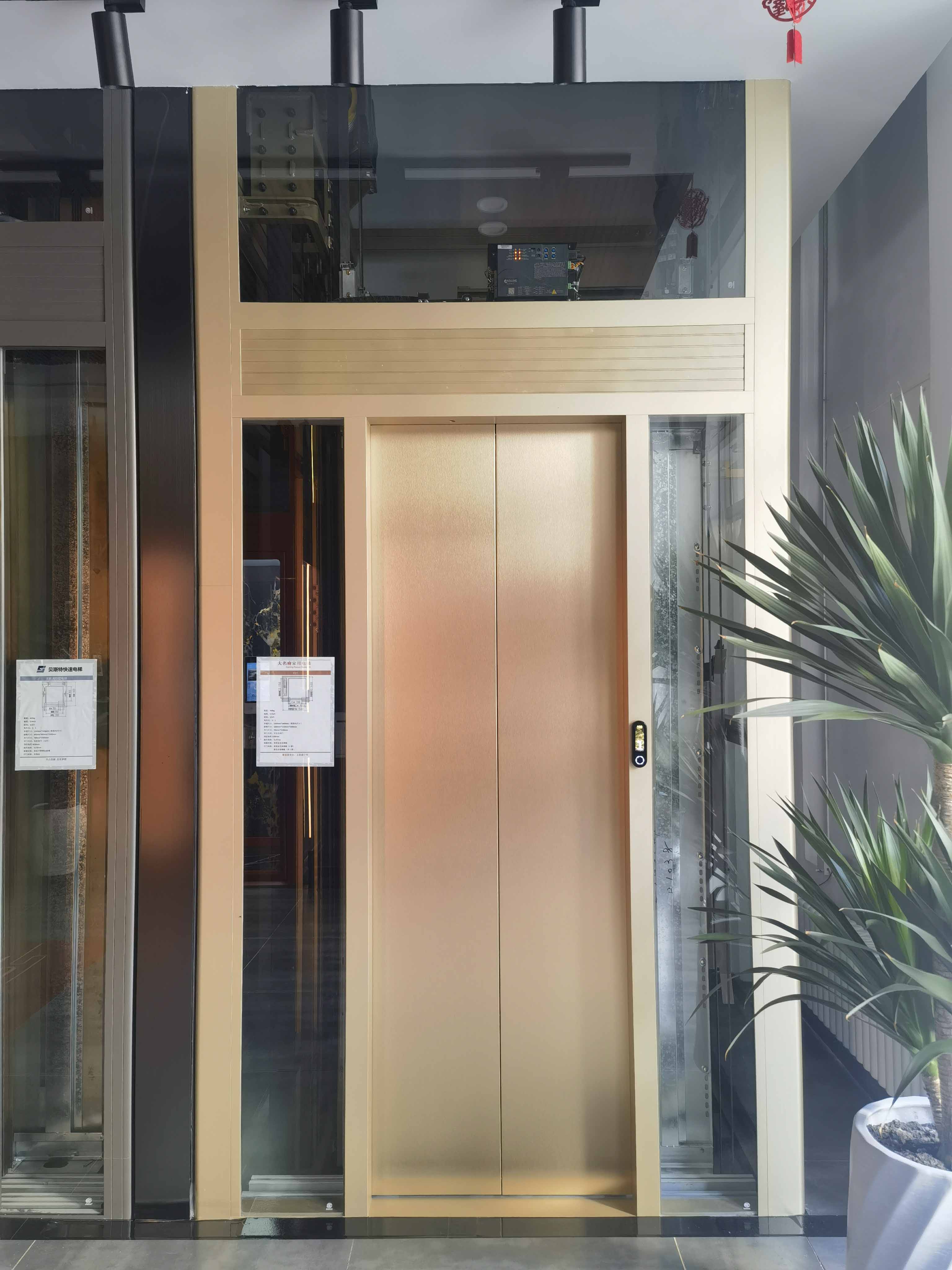 黑龙江家用电梯服务哪家可靠 华兴电梯实力参考(图3)