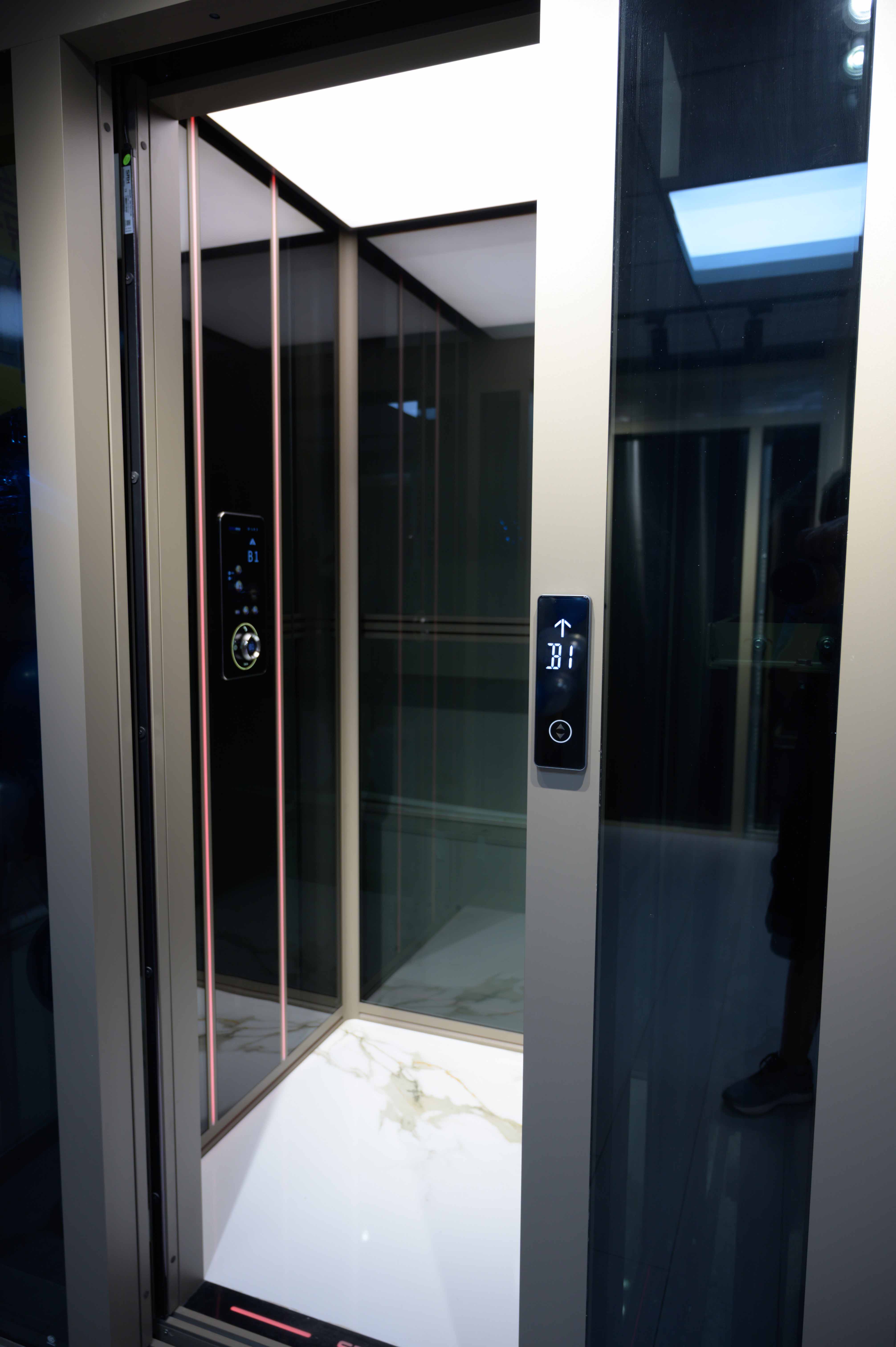 黑龙江家用电梯服务哪家可靠 华兴电梯实力参考(图2)