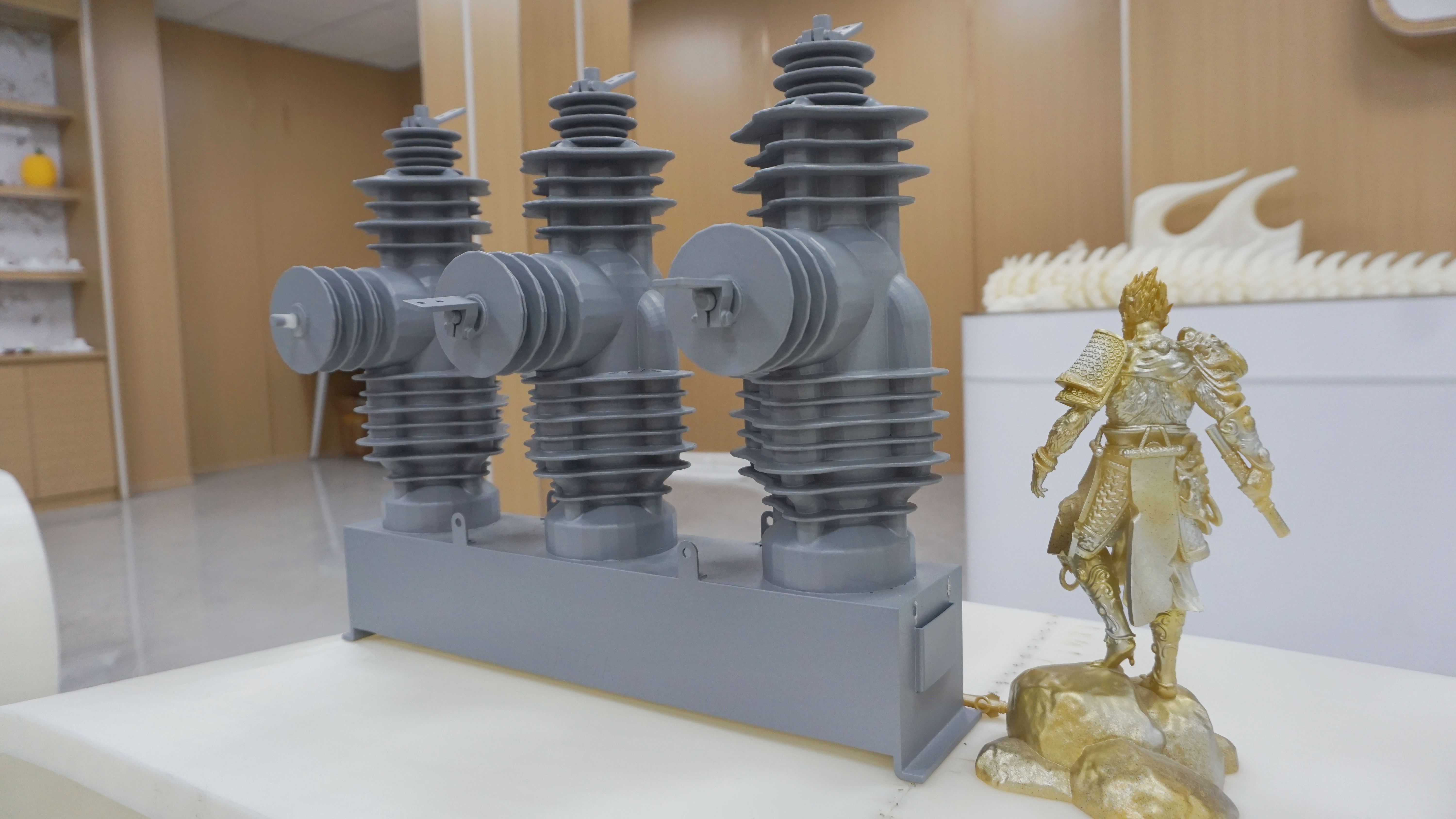 高精度3D打印加工代工厂哪家靠谱 2026口碑榜单与避坑攻略(图2)
